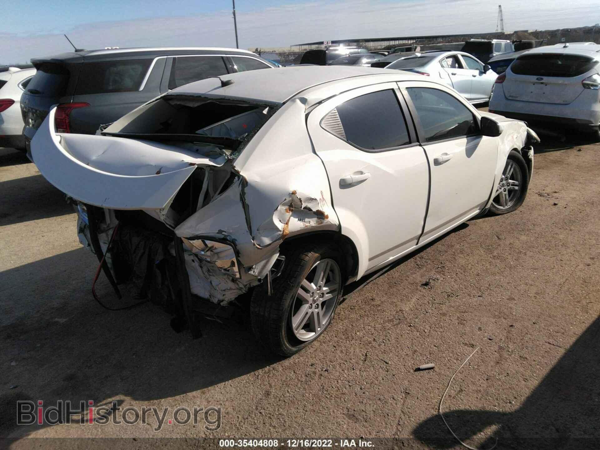 2010 DODGE AVENGER - VIN: 1B3CC5FB5AN199305 - Photo 4