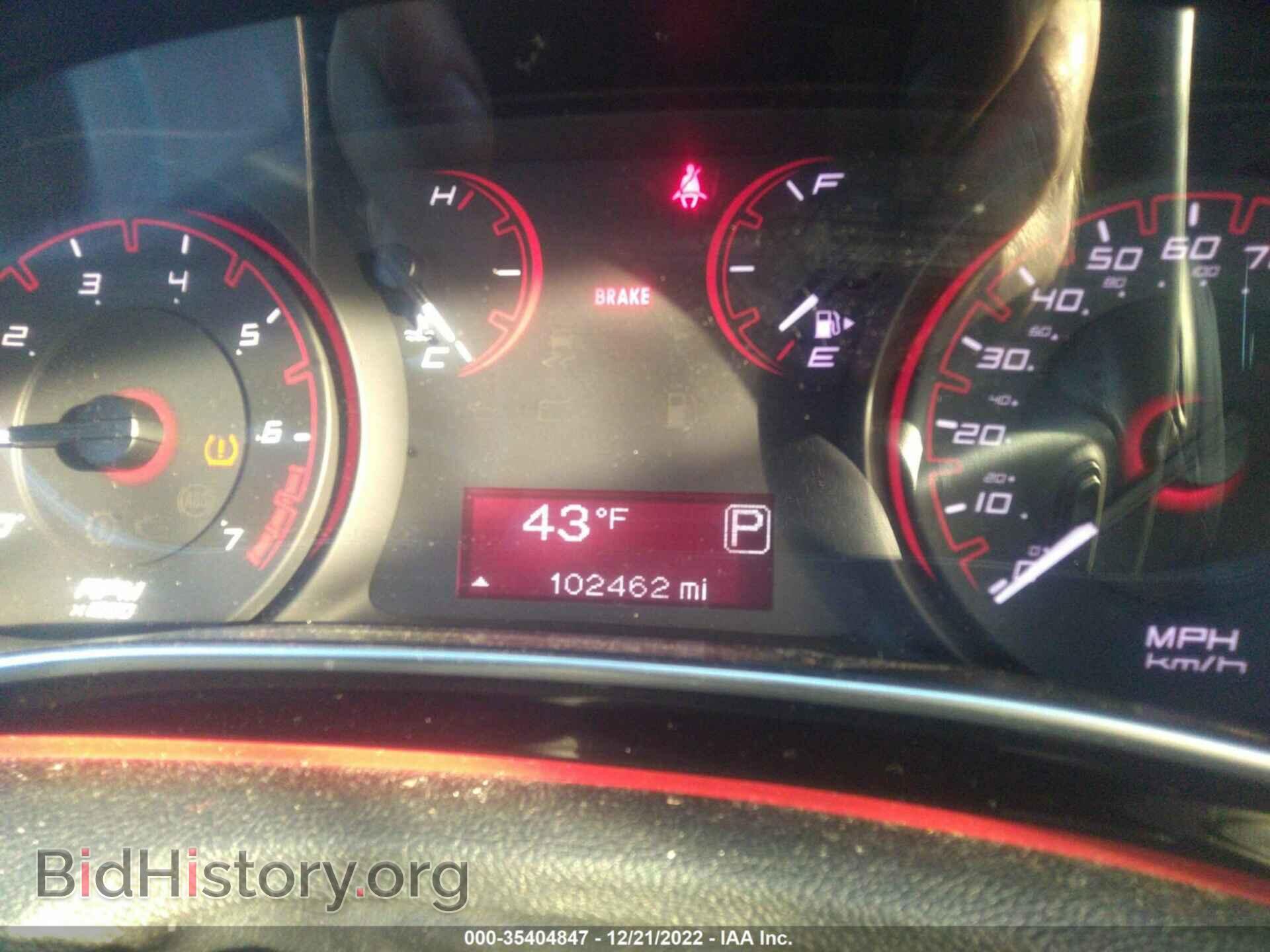 2016 DODGE DART - VIN: 1C3CDFBBXGD694769 - Photo 7