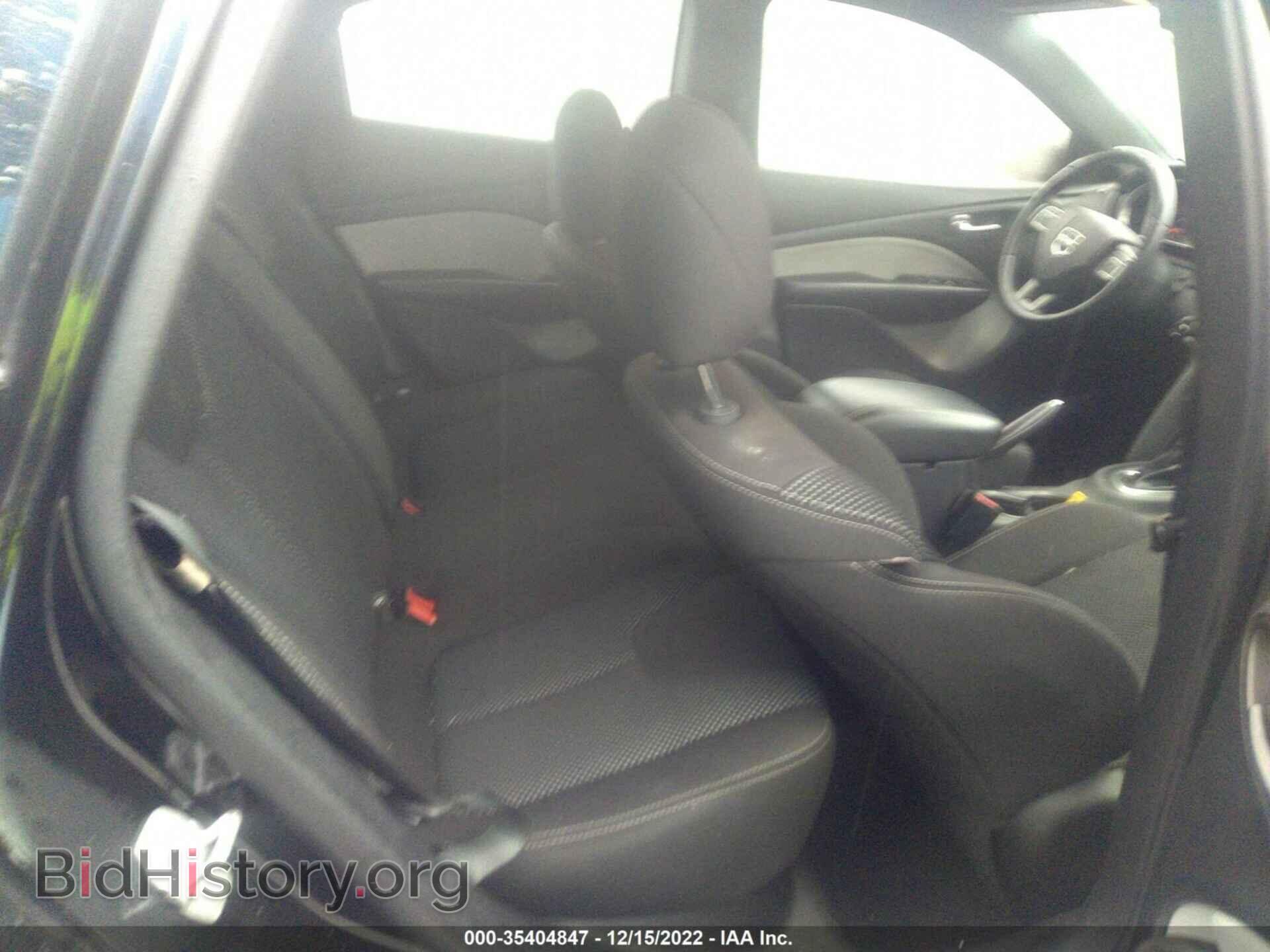 2016 DODGE DART - VIN: 1C3CDFBBXGD694769 - Photo 8