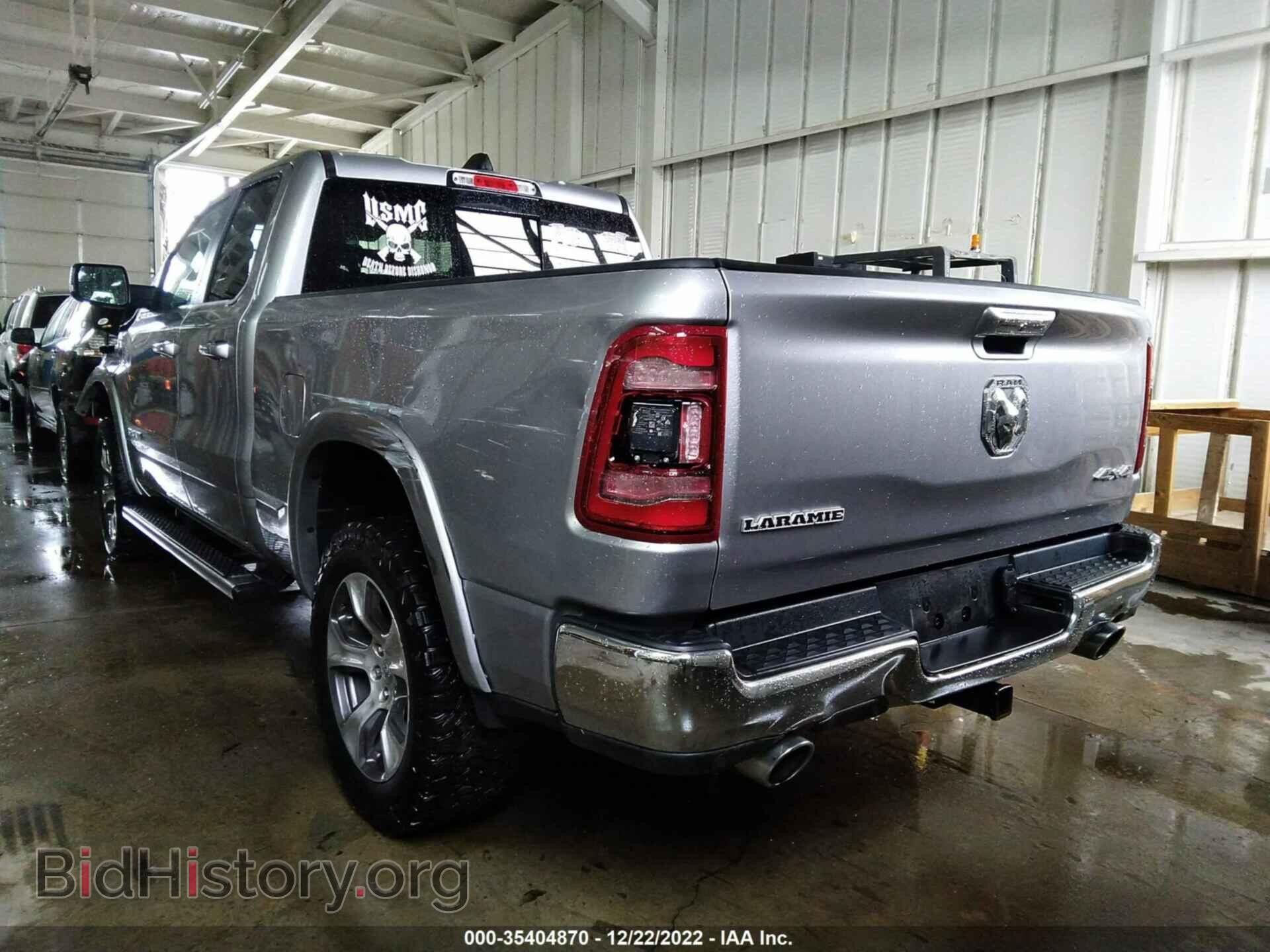 2020 RAM 1500 - VIN: 1C6SRFDT2LN137218 - Фото 3