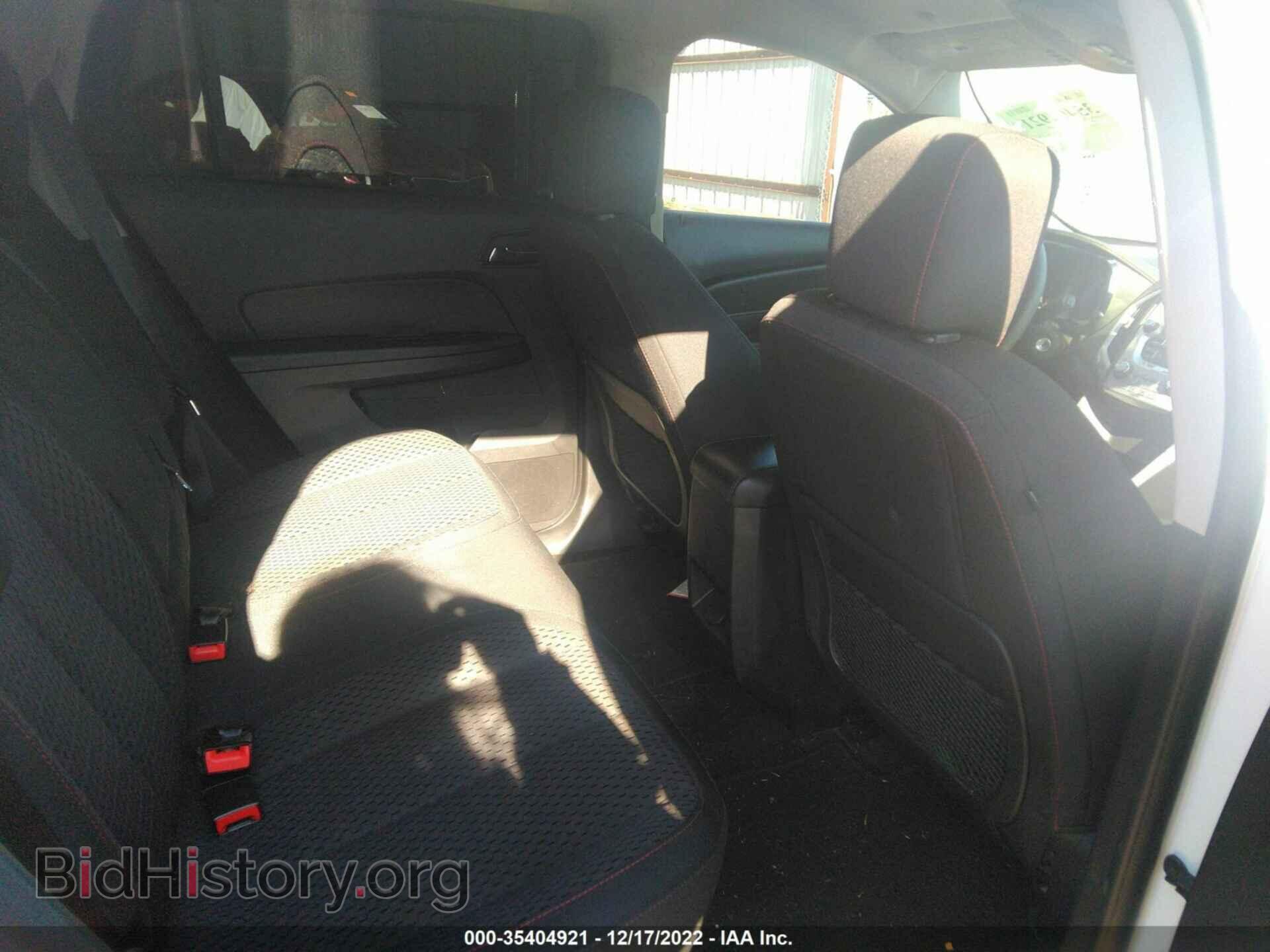 2013 GMC TERRAIN - VIN: 2GKALMEK7D6398368 - Фото 8