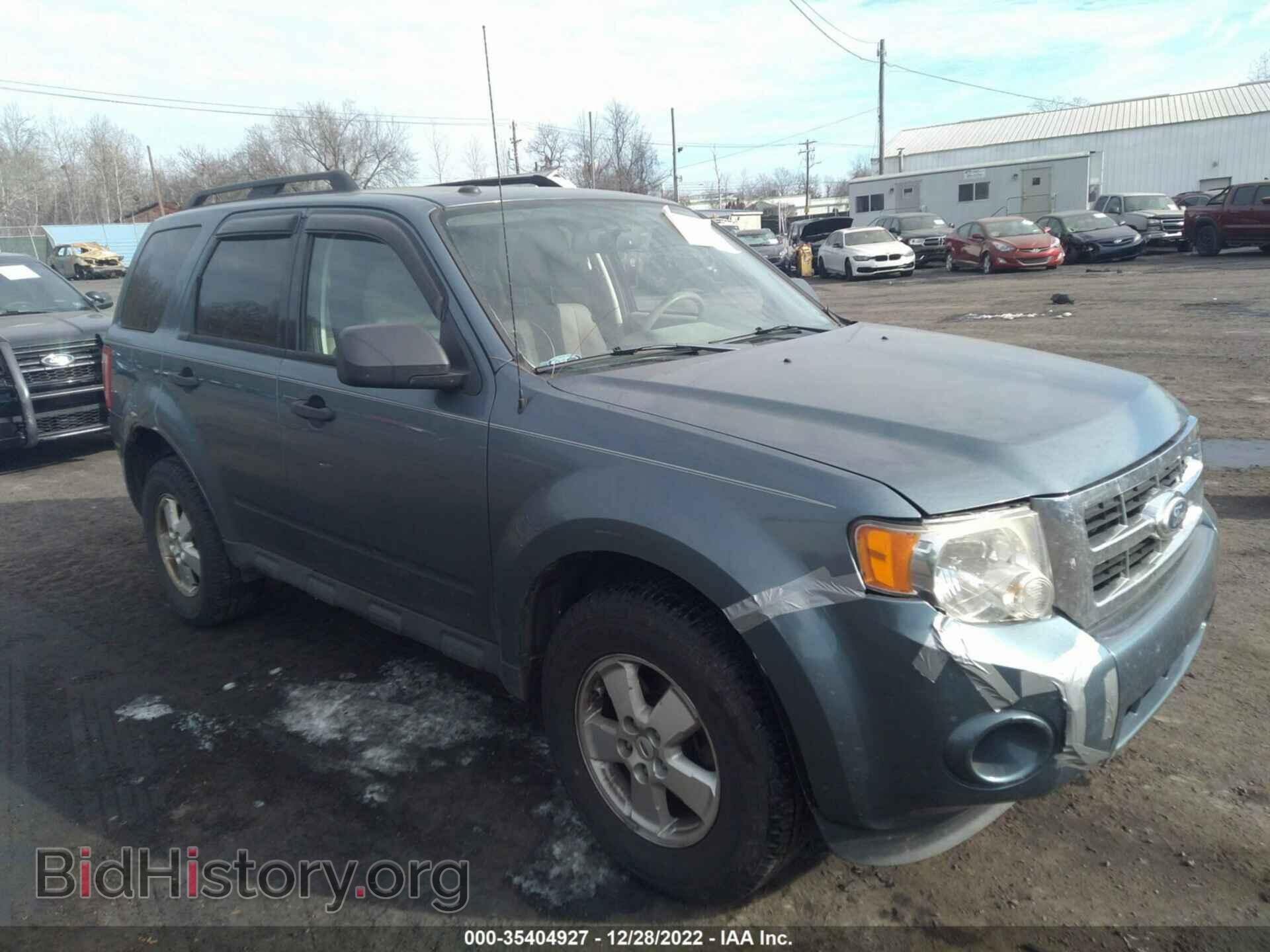 Фотография 1FMCU9DG5BKA85692 - FORD ESCAPE 2011