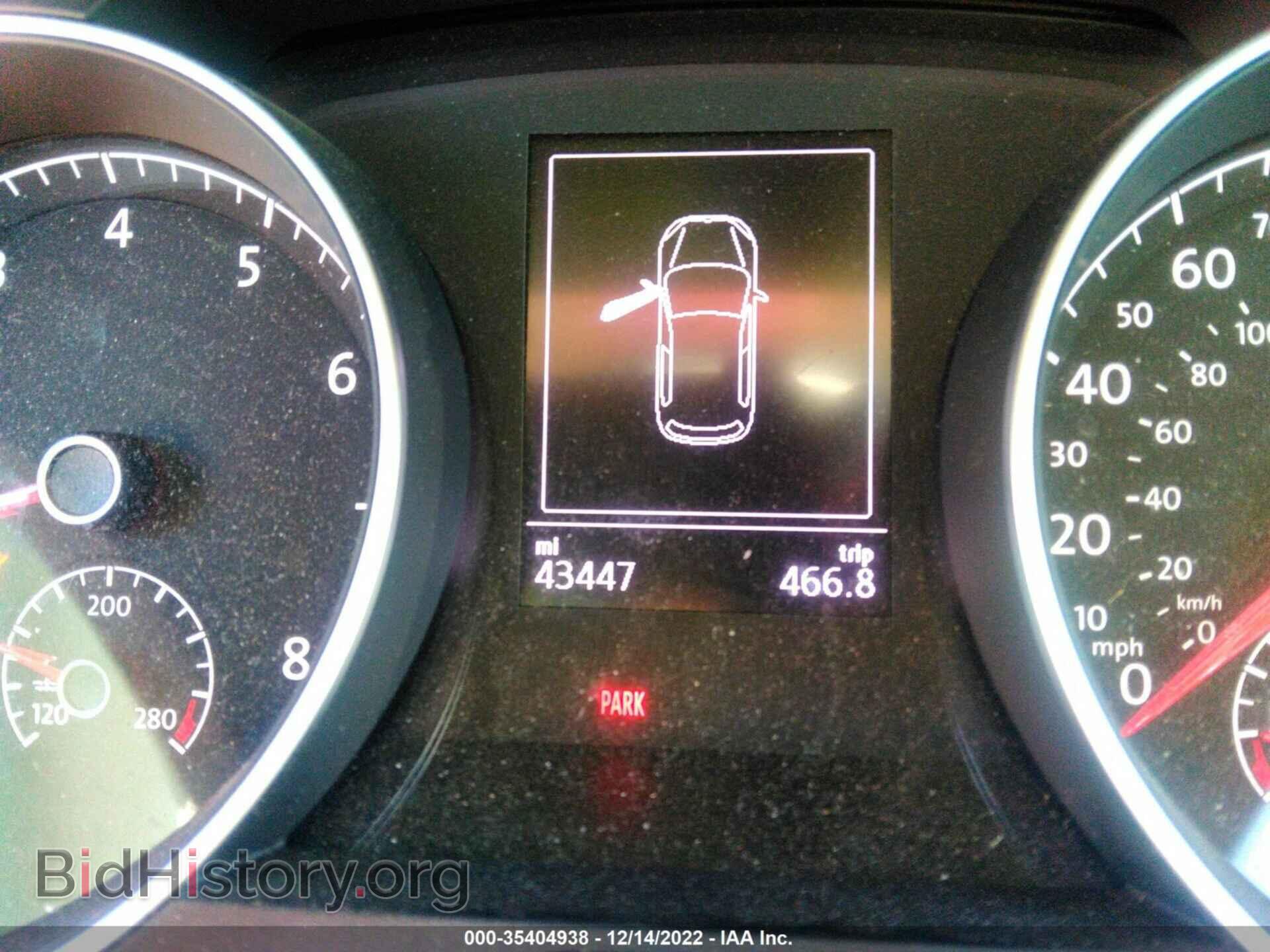 2017 VOLKSWAGEN GOLF - VIN: 3VW217AU2HM064143 - Фото 7