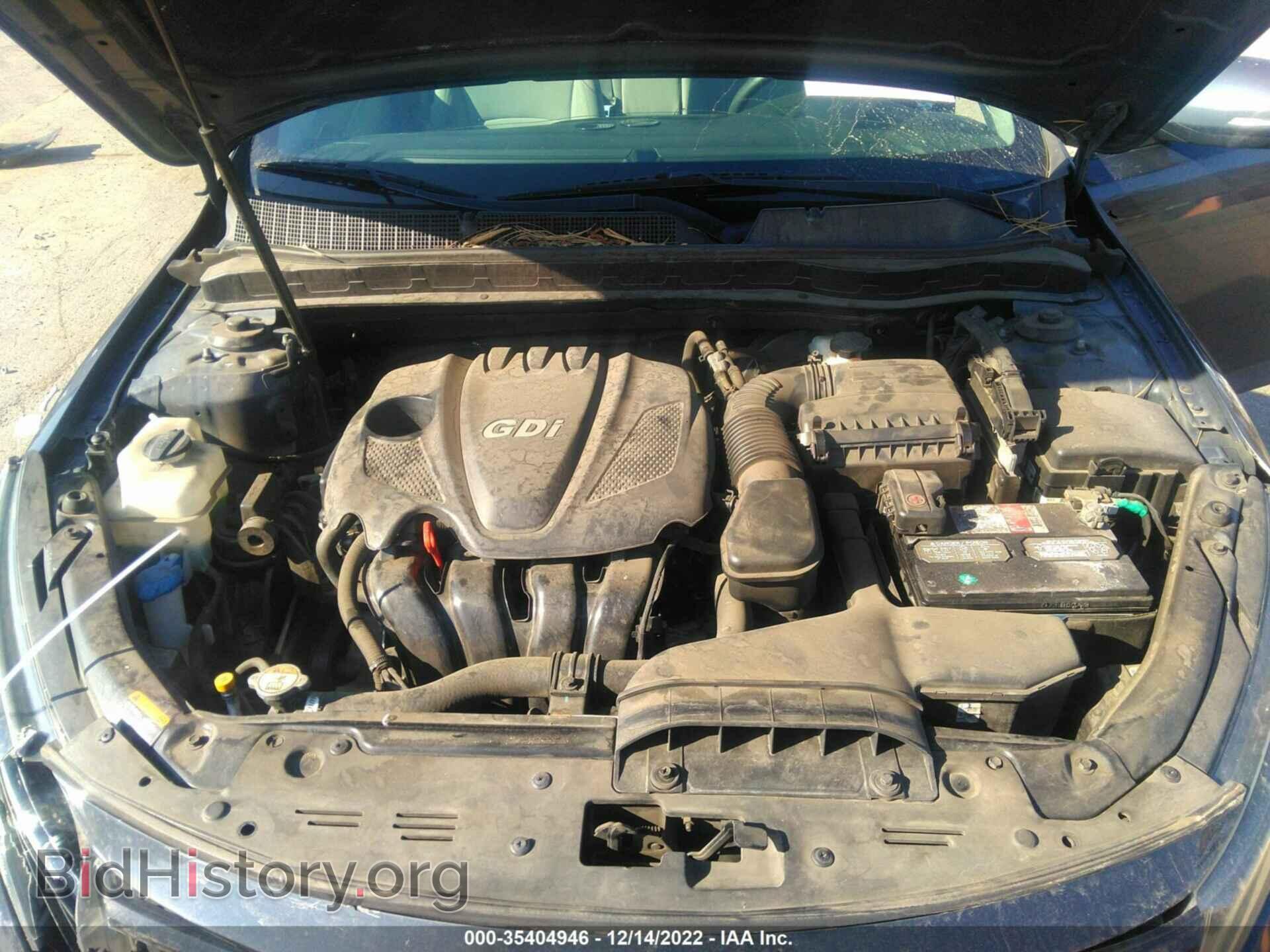 2015 KIA OPTIMA - VIN: KNAGM4A79F5558458 - Photo 10
