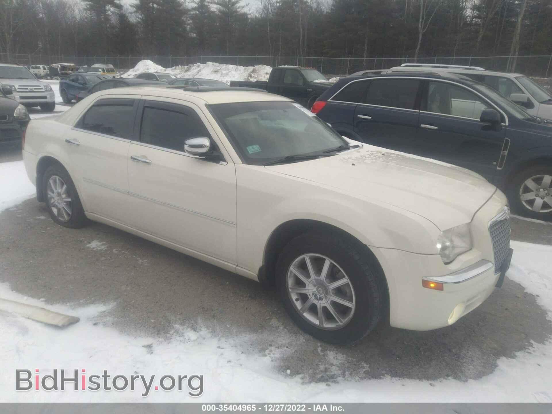 Photo 2C3KK33VX9H582181 - CHRYSLER 300 2009