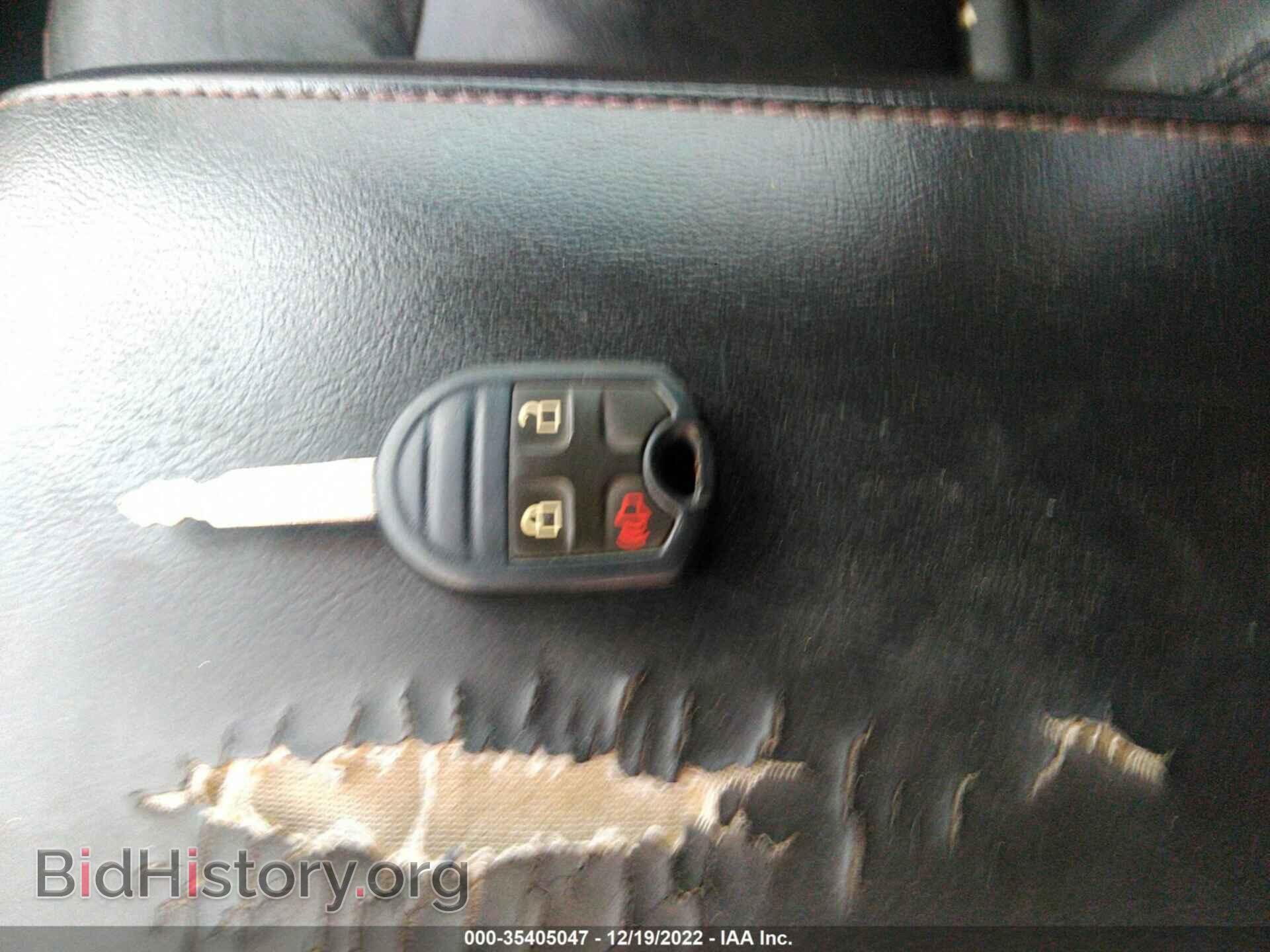 2012 FORD EDGE - VIN: 2FMDK3KC3CBA20004 - Photo 11