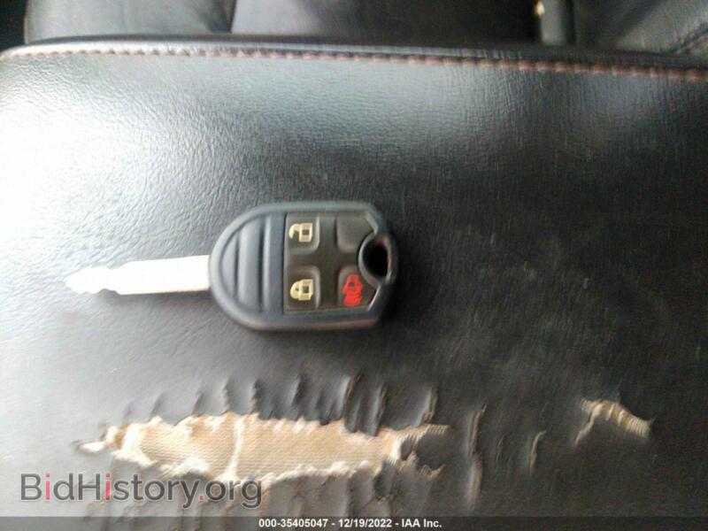 2012 Ford EDGE (VIN 2FMDK3KC3CBA20004) — photo 11 of 15