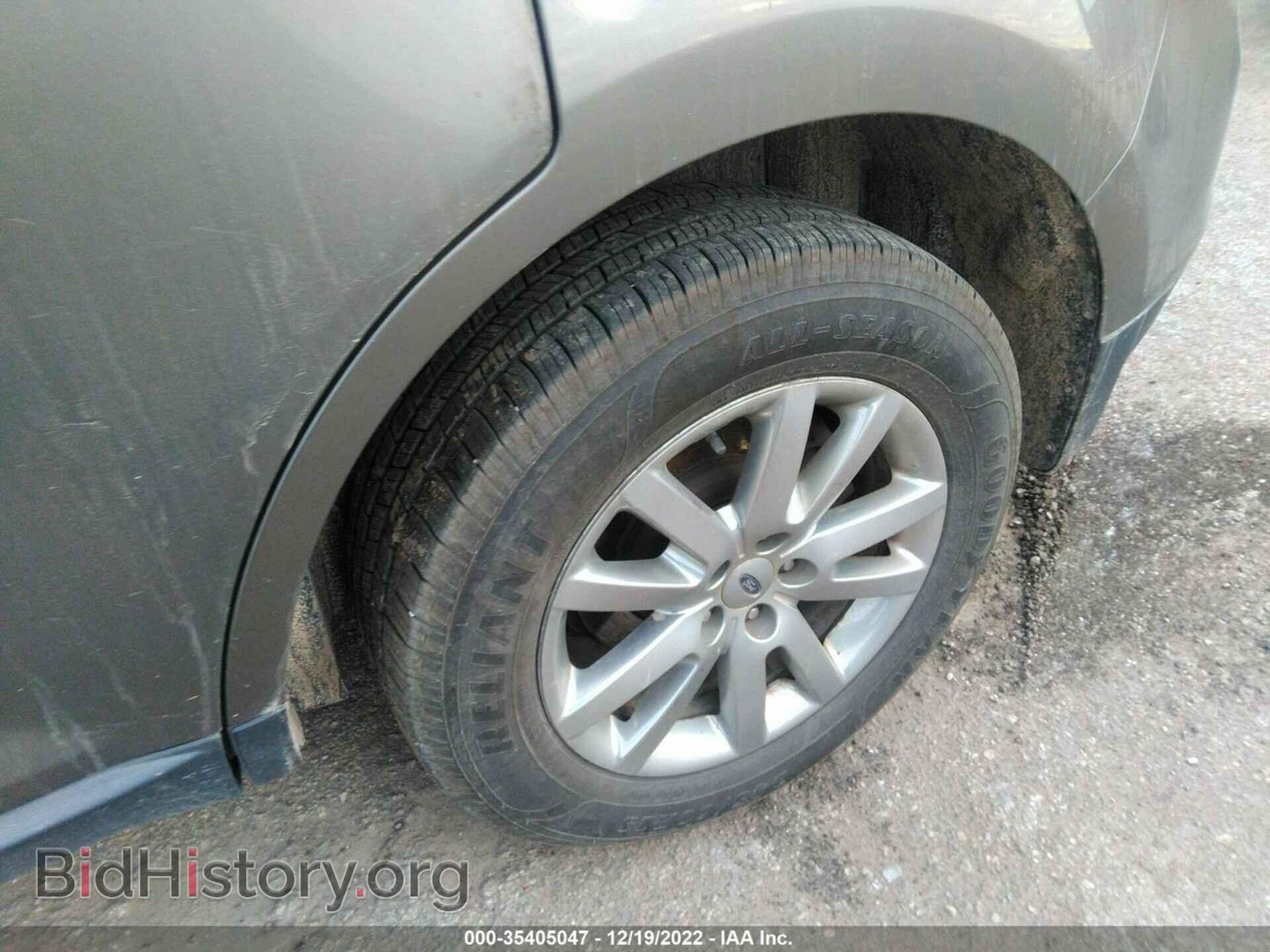 2012 FORD EDGE - VIN: 2FMDK3KC3CBA20004 - Photo 13
