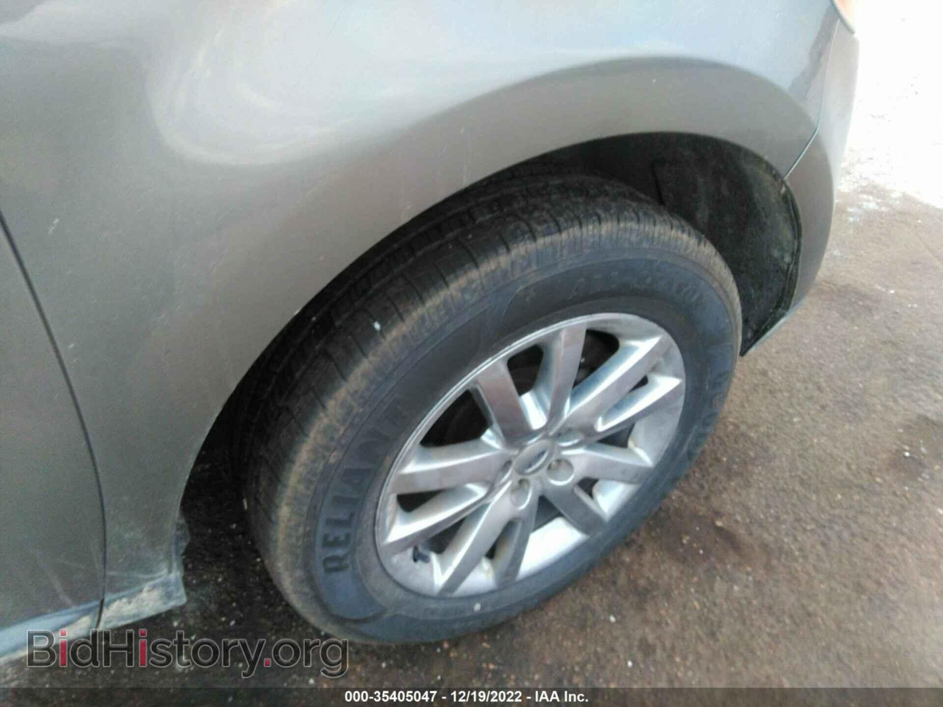 2012 FORD EDGE - VIN: 2FMDK3KC3CBA20004 - Photo 14