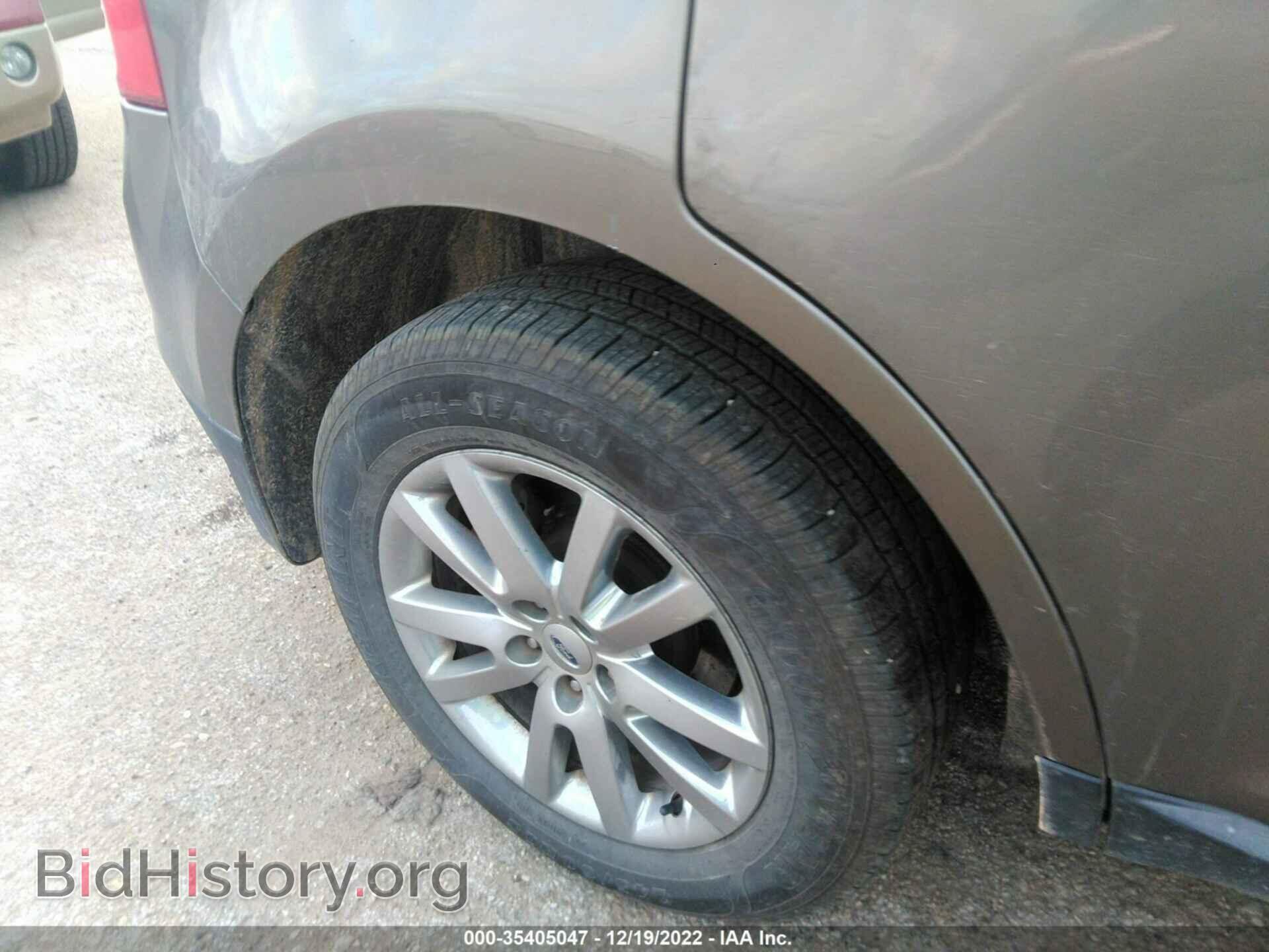 2012 FORD EDGE - VIN: 2FMDK3KC3CBA20004 - Photo 15