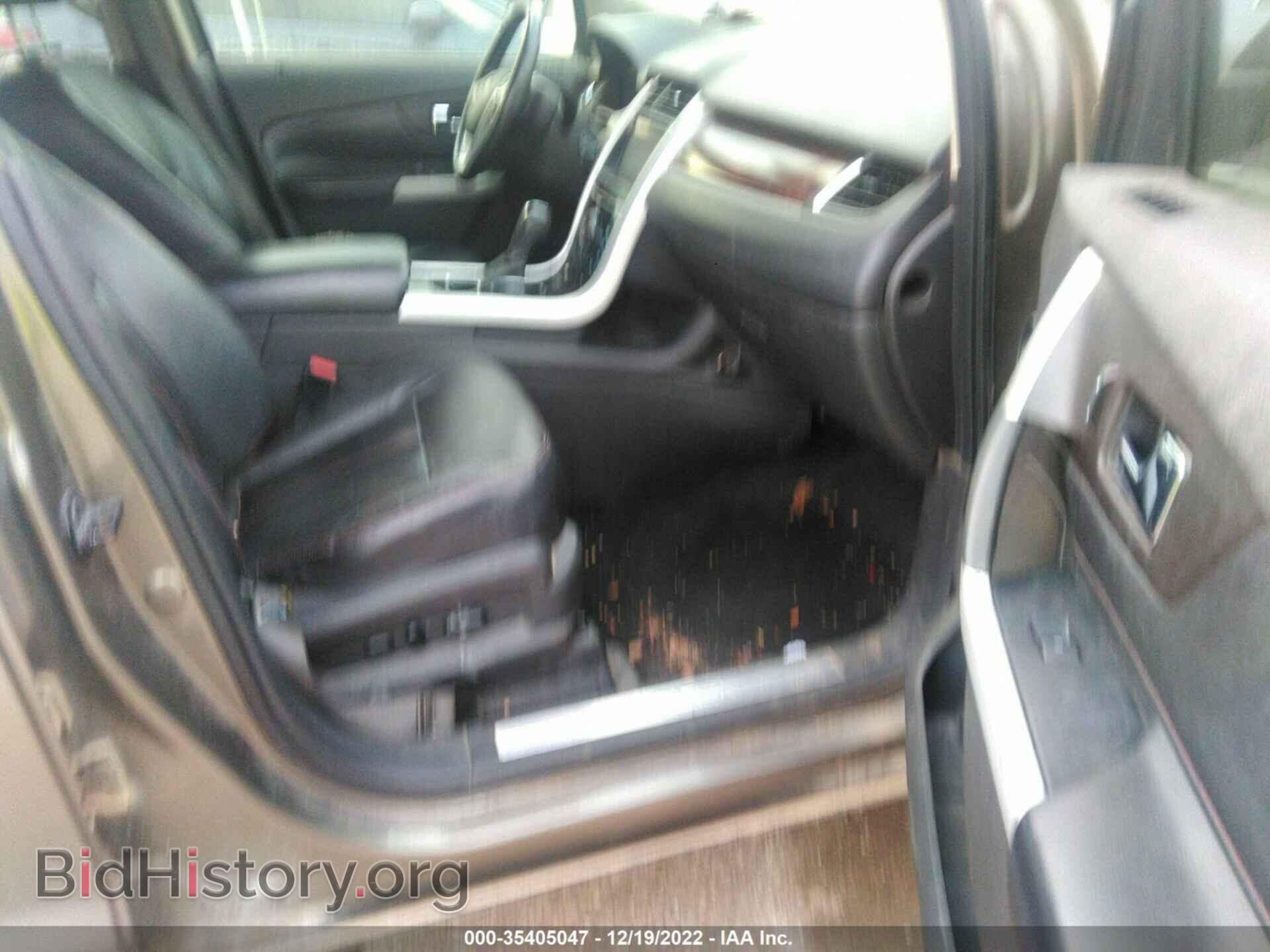 2012 FORD EDGE - VIN: 2FMDK3KC3CBA20004 - Photo 5