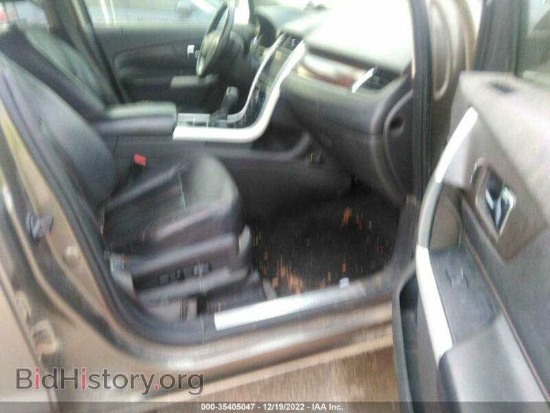 2012 Ford EDGE (VIN 2FMDK3KC3CBA20004) — photo 5 of 15