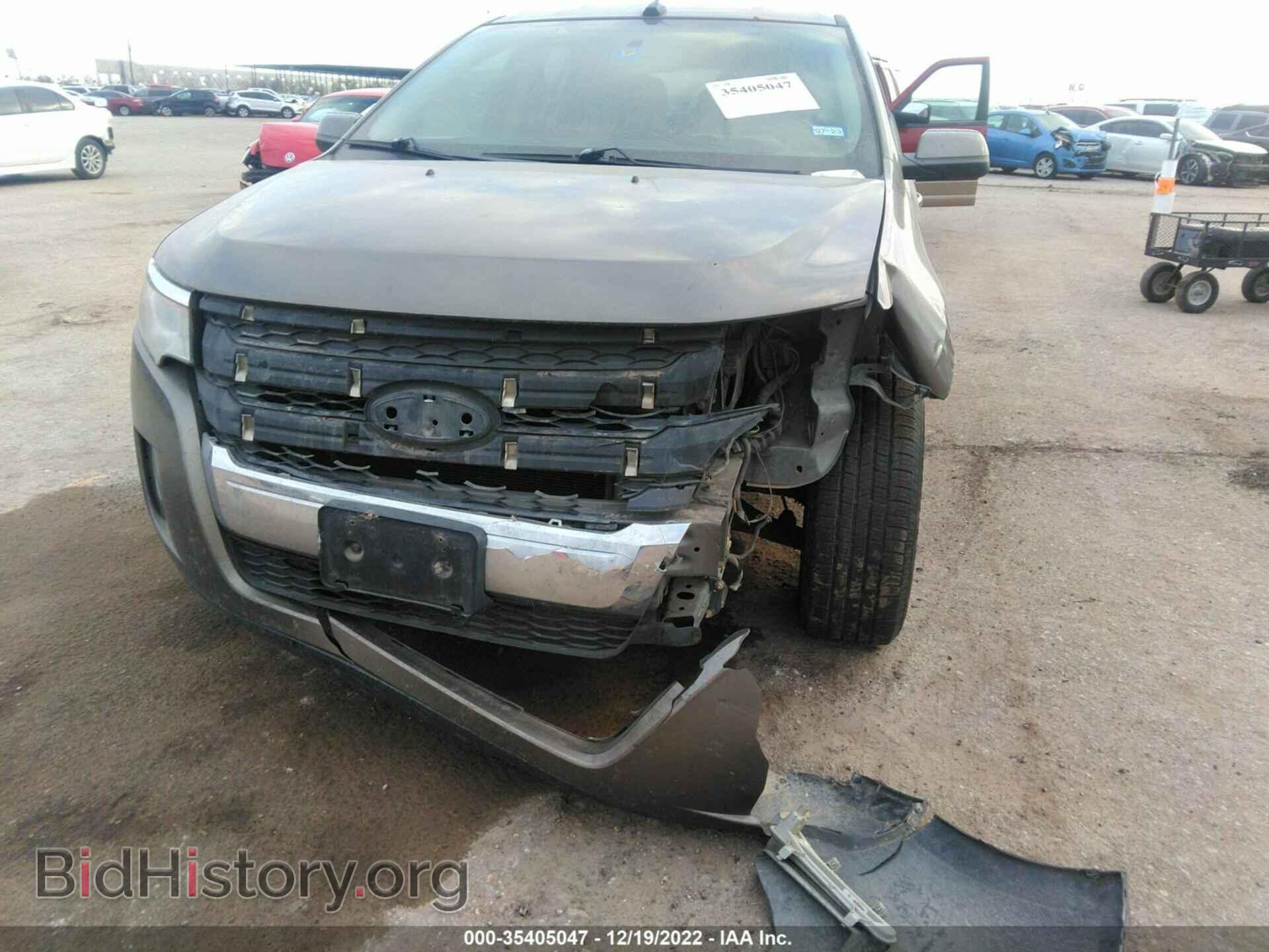 2012 FORD EDGE - VIN: 2FMDK3KC3CBA20004 - Photo 6