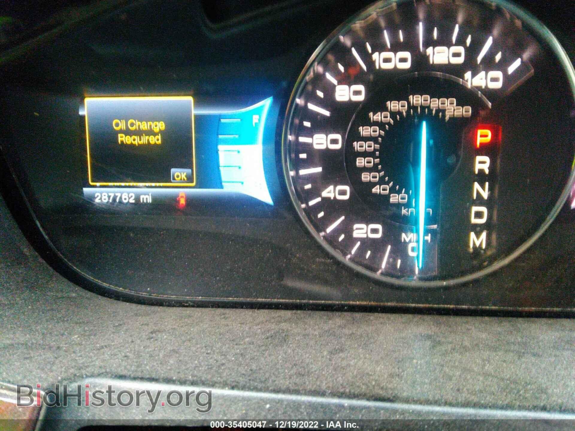 2012 FORD EDGE - VIN: 2FMDK3KC3CBA20004 - Photo 7