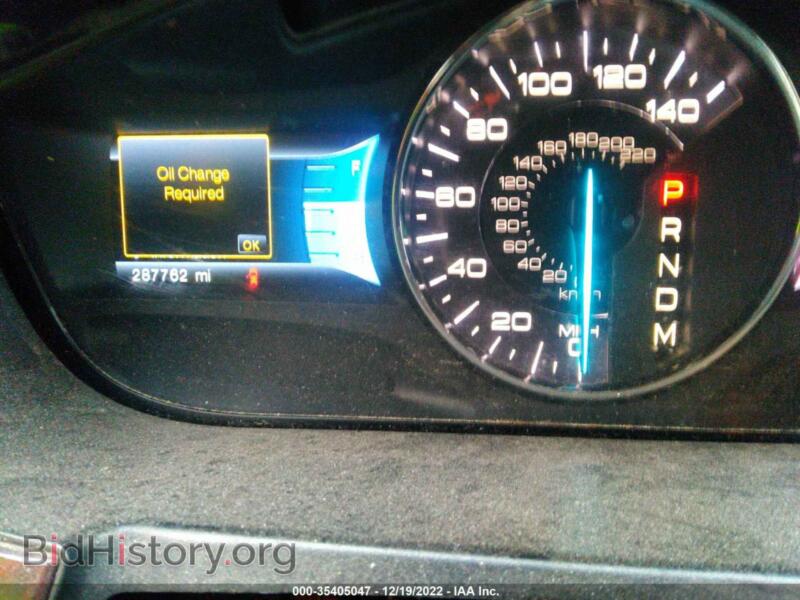 2012 Ford EDGE (VIN 2FMDK3KC3CBA20004) — photo 7 of 15