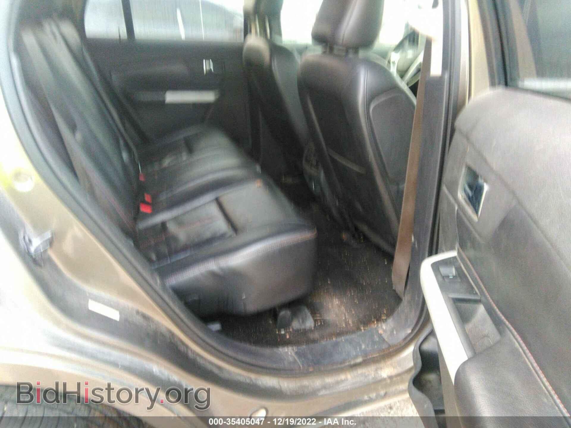 2012 FORD EDGE - VIN: 2FMDK3KC3CBA20004 - Photo 8