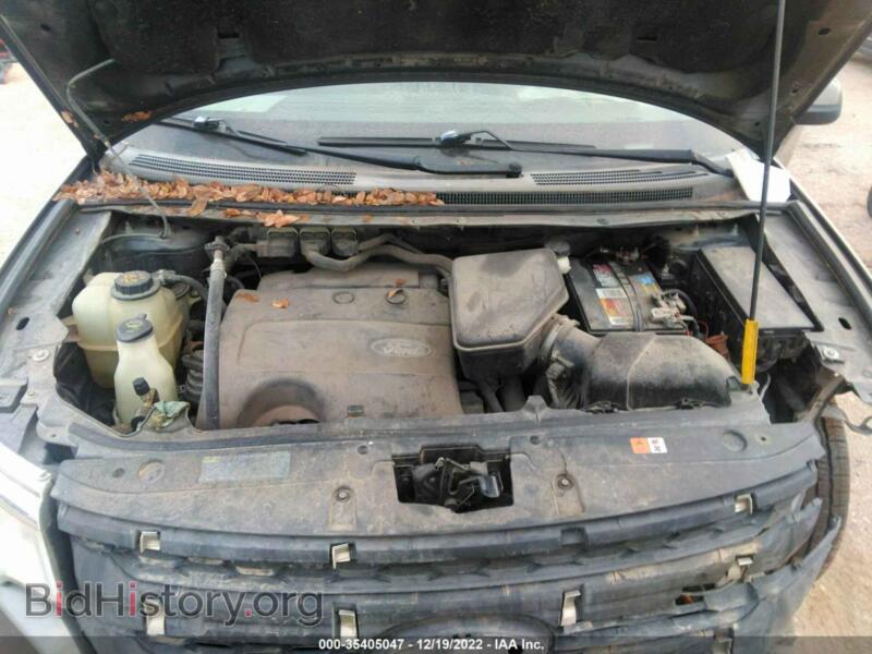 2012 Ford EDGE (VIN 2FMDK3KC3CBA20004) — photo 10 of 15