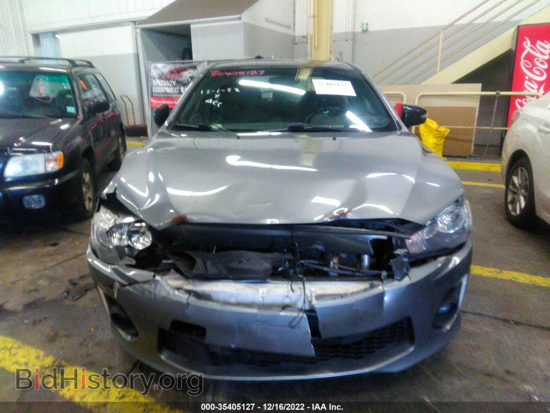 2017 MITSUBISHI LANCER - VIN: JA32U2FU7HU013401 - Фото 6