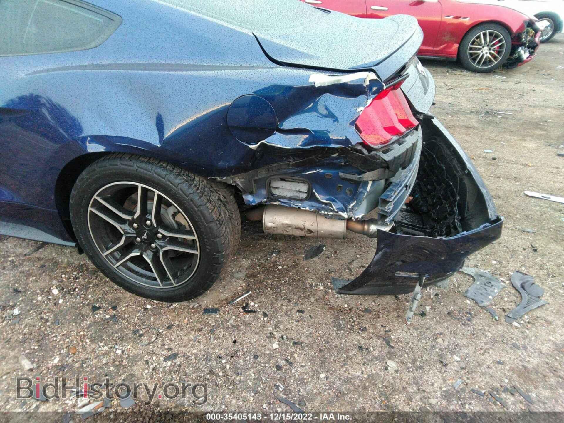 2018 FORD MUSTANG - VIN: 1FA6P8TH0J5167779 - Фото 6