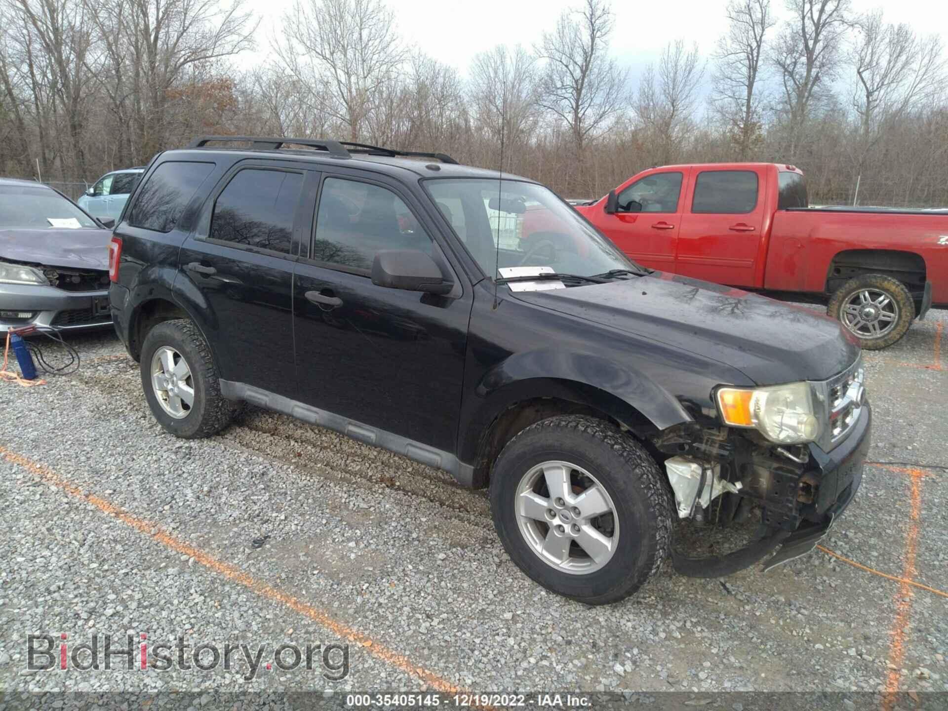 Photo 1FMCU9D76AKB38432 - FORD ESCAPE 2010