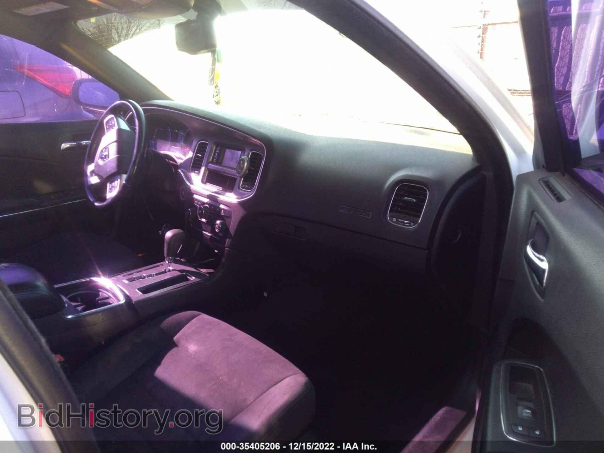 2011 DODGE CHARGER - VIN: 2B3CL3CG9BH543460 - Фото 5