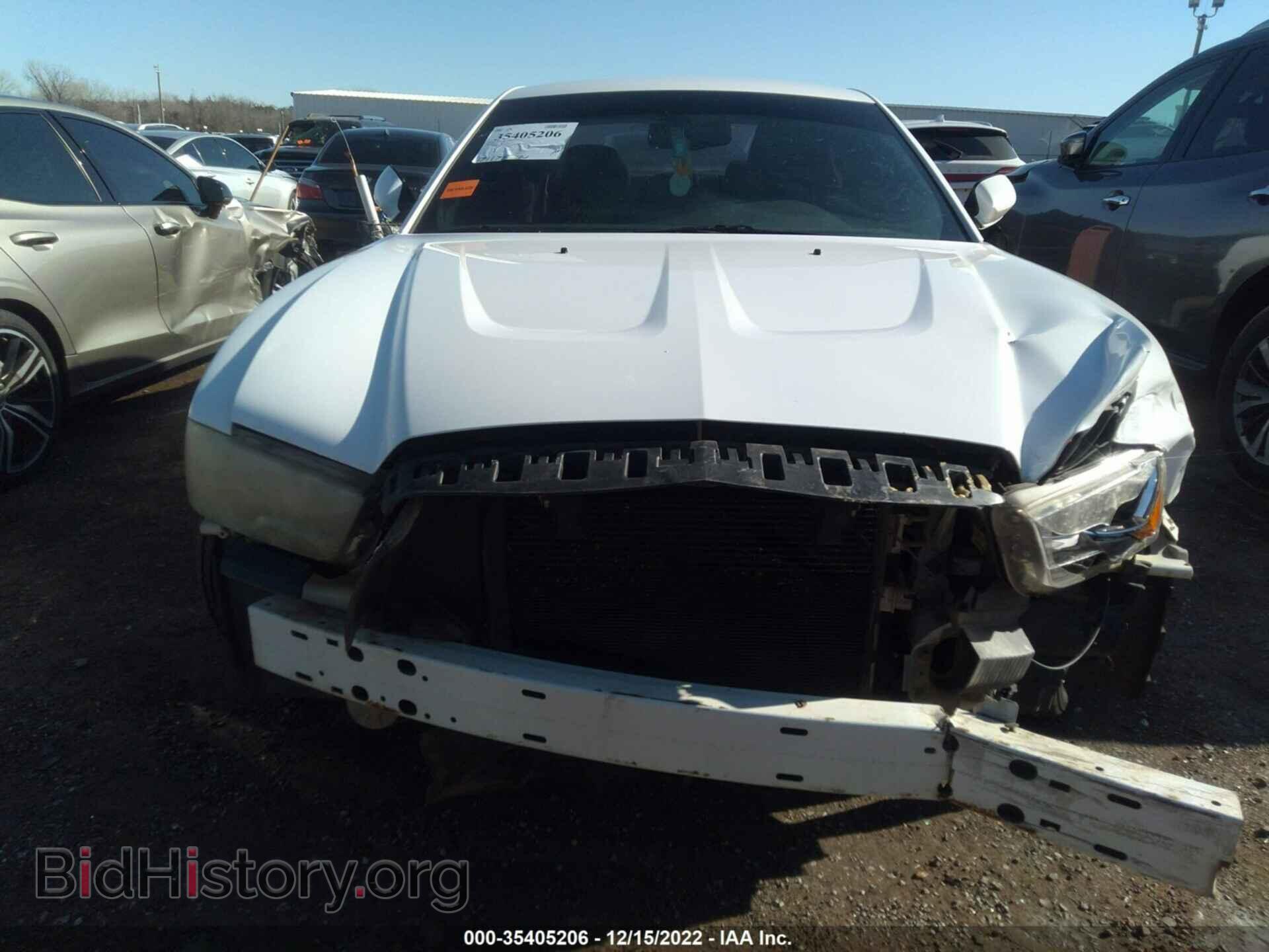 2011 DODGE CHARGER - VIN: 2B3CL3CG9BH543460 - Фото 6