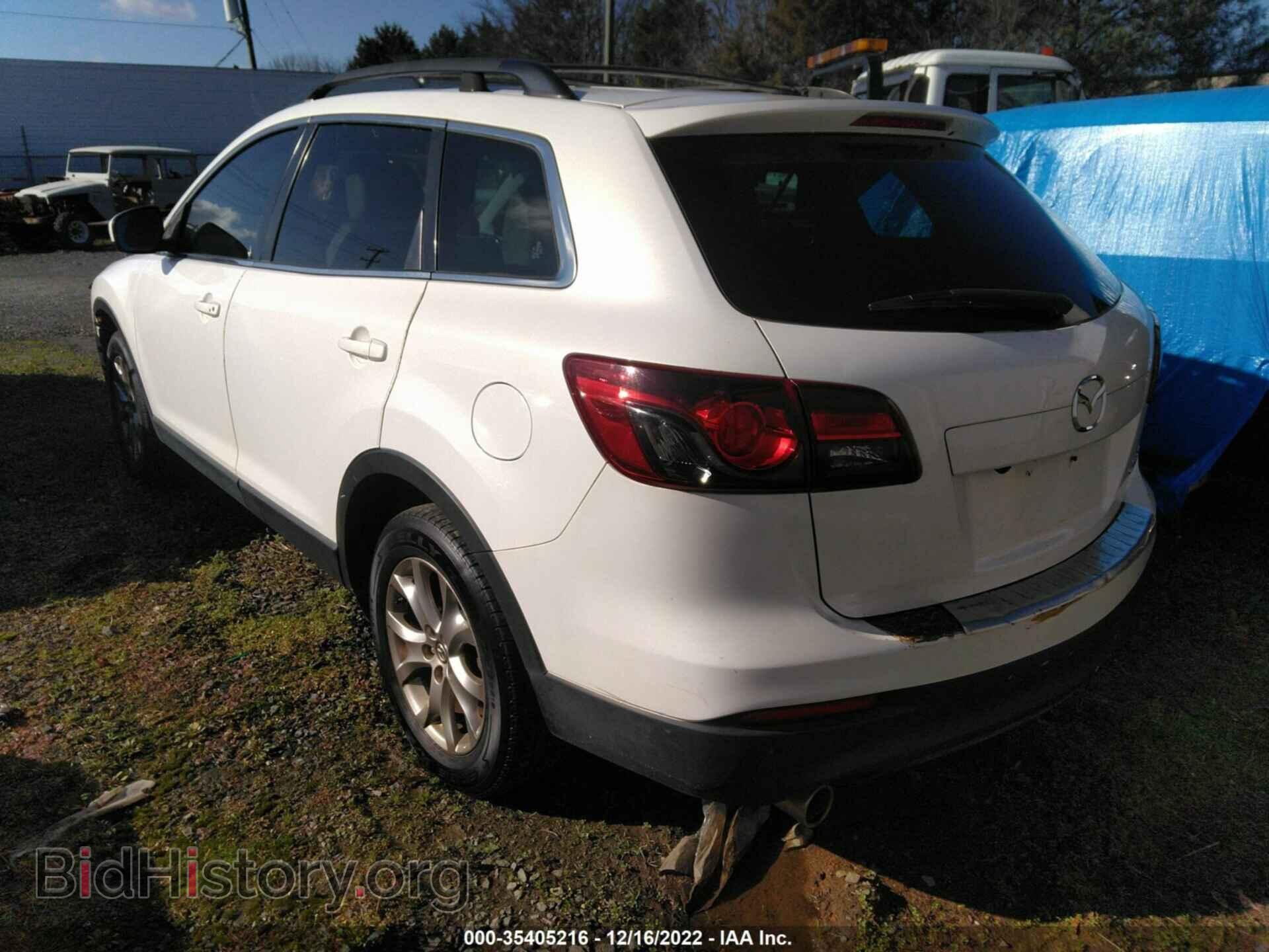 2015 MAZDA CX-9 - VIN: JM3TB2CA7F0464507 - Фото 3