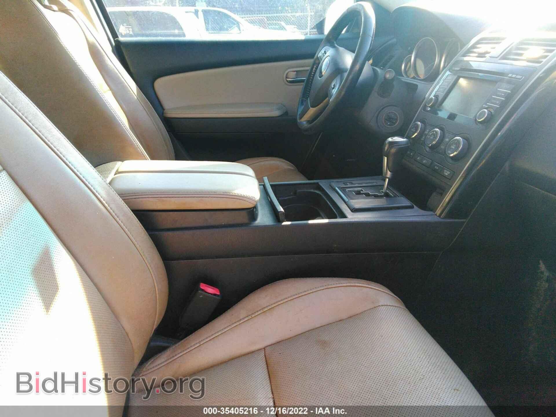 2015 MAZDA CX-9 - VIN: JM3TB2CA7F0464507 - Фото 5