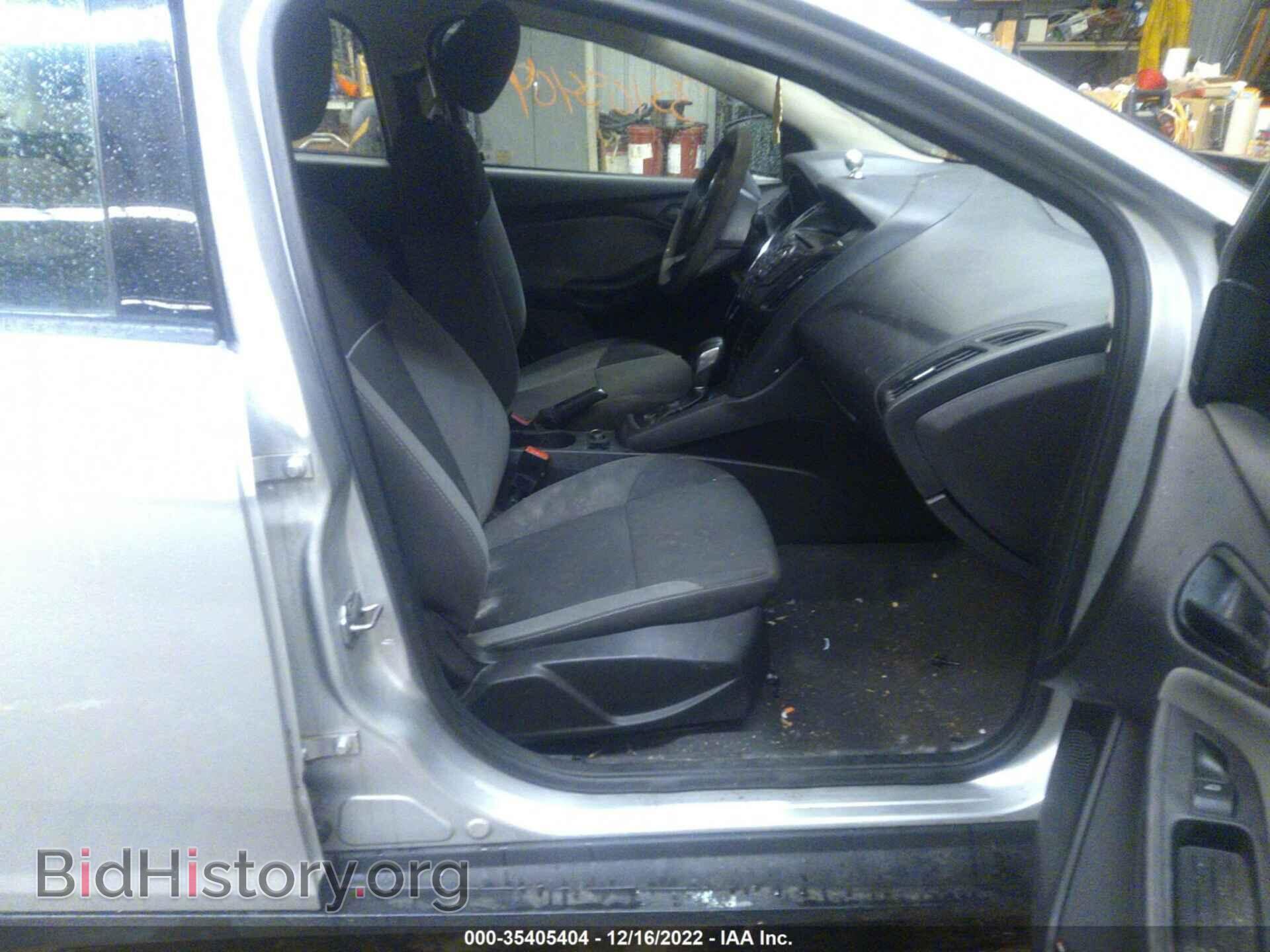 2013 FORD FOCUS - VIN: 1FADP3E22DL105691 - Фото 5