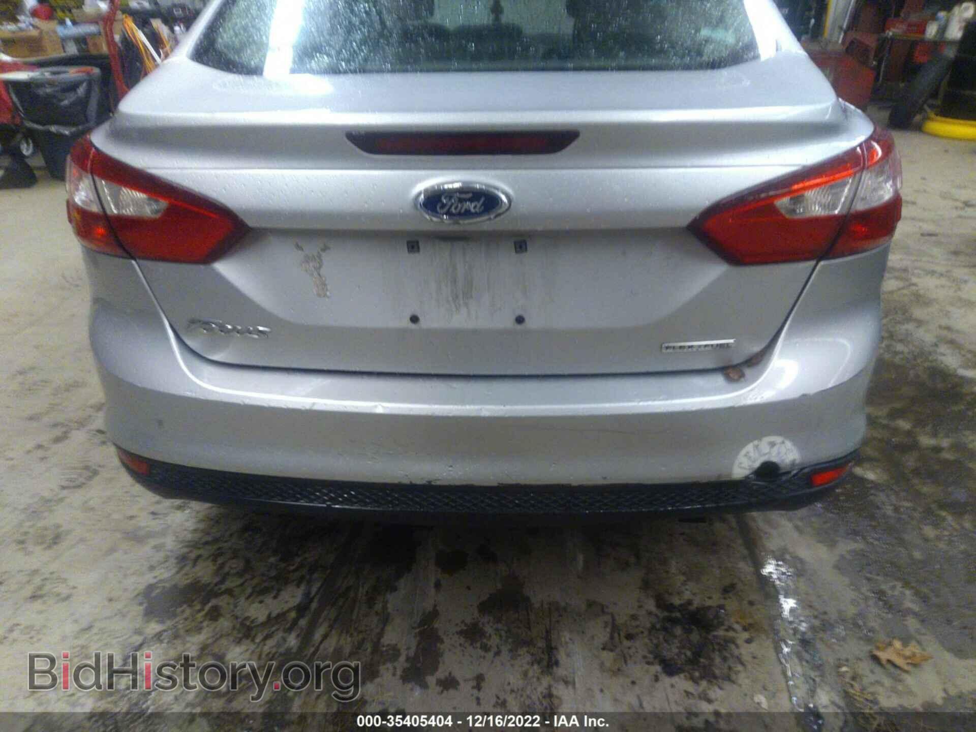 2013 FORD FOCUS - VIN: 1FADP3E22DL105691 - Фото 6