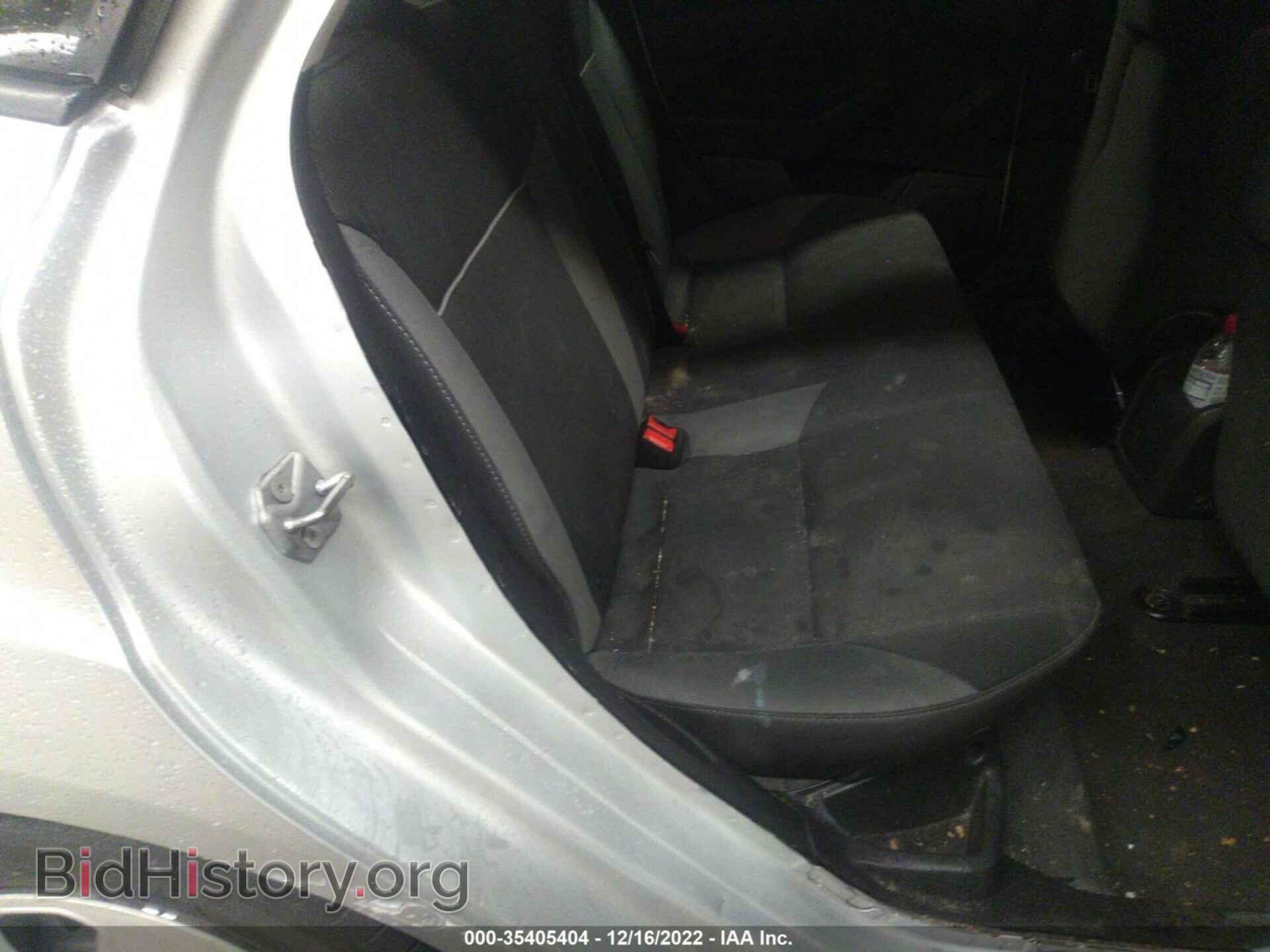 2013 FORD FOCUS - VIN: 1FADP3E22DL105691 - Фото 8