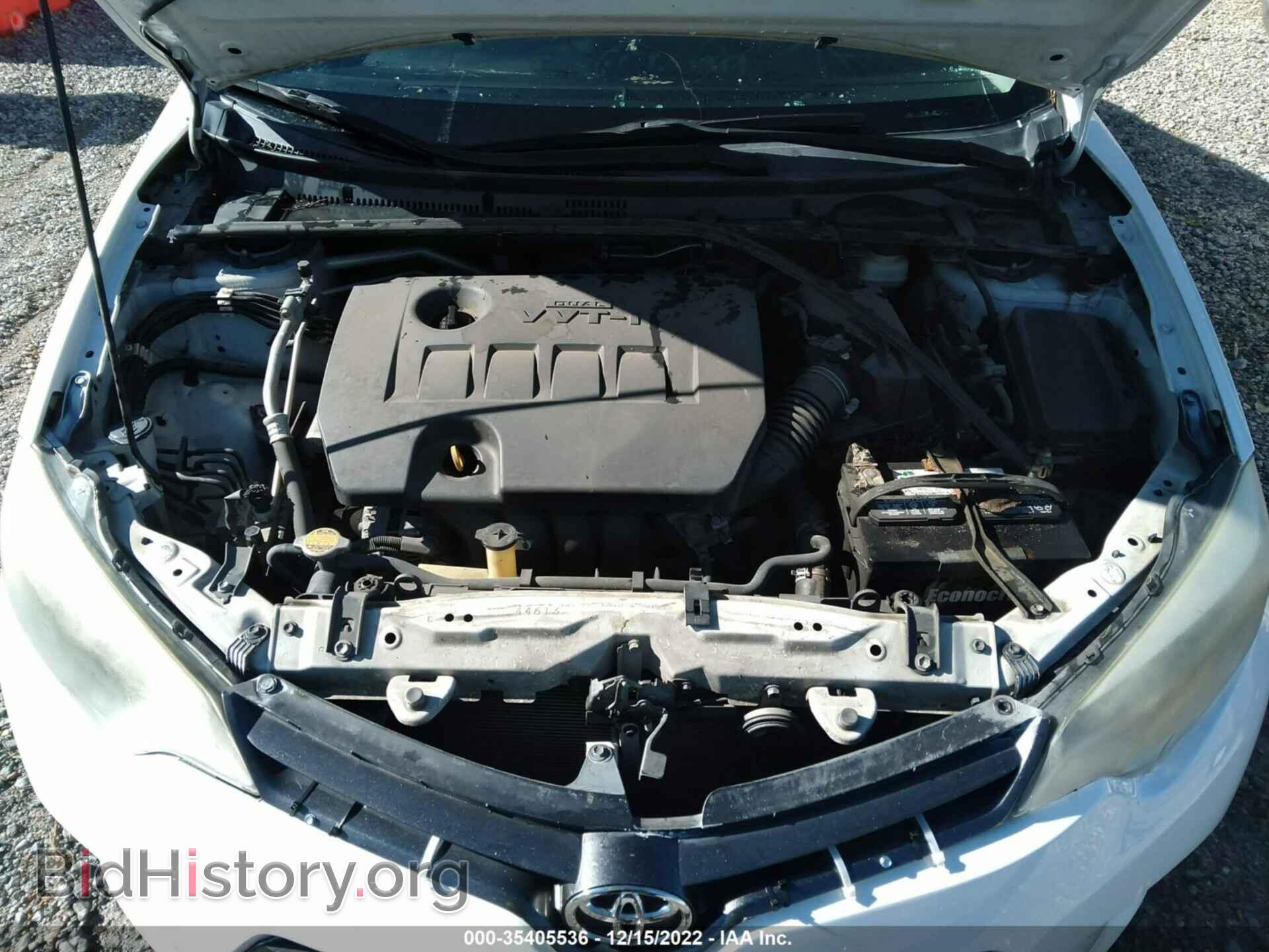 2015 TOYOTA COROLLA - VIN: 5YFBURHE2FP320131 - Фото 10