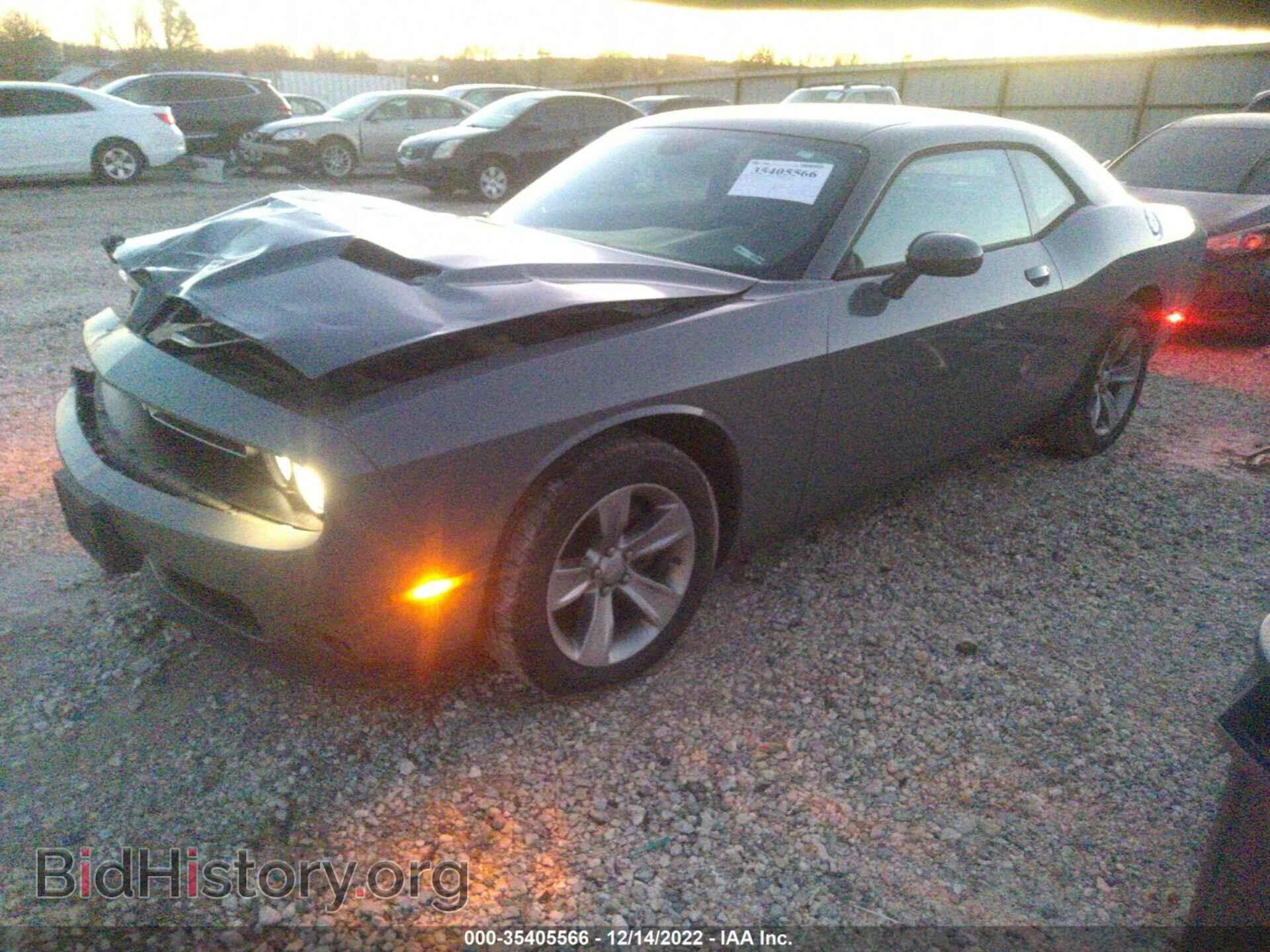 2017 DODGE CHALLENGER - VIN: 2C3CDZAG2HH618112 - Фото 2