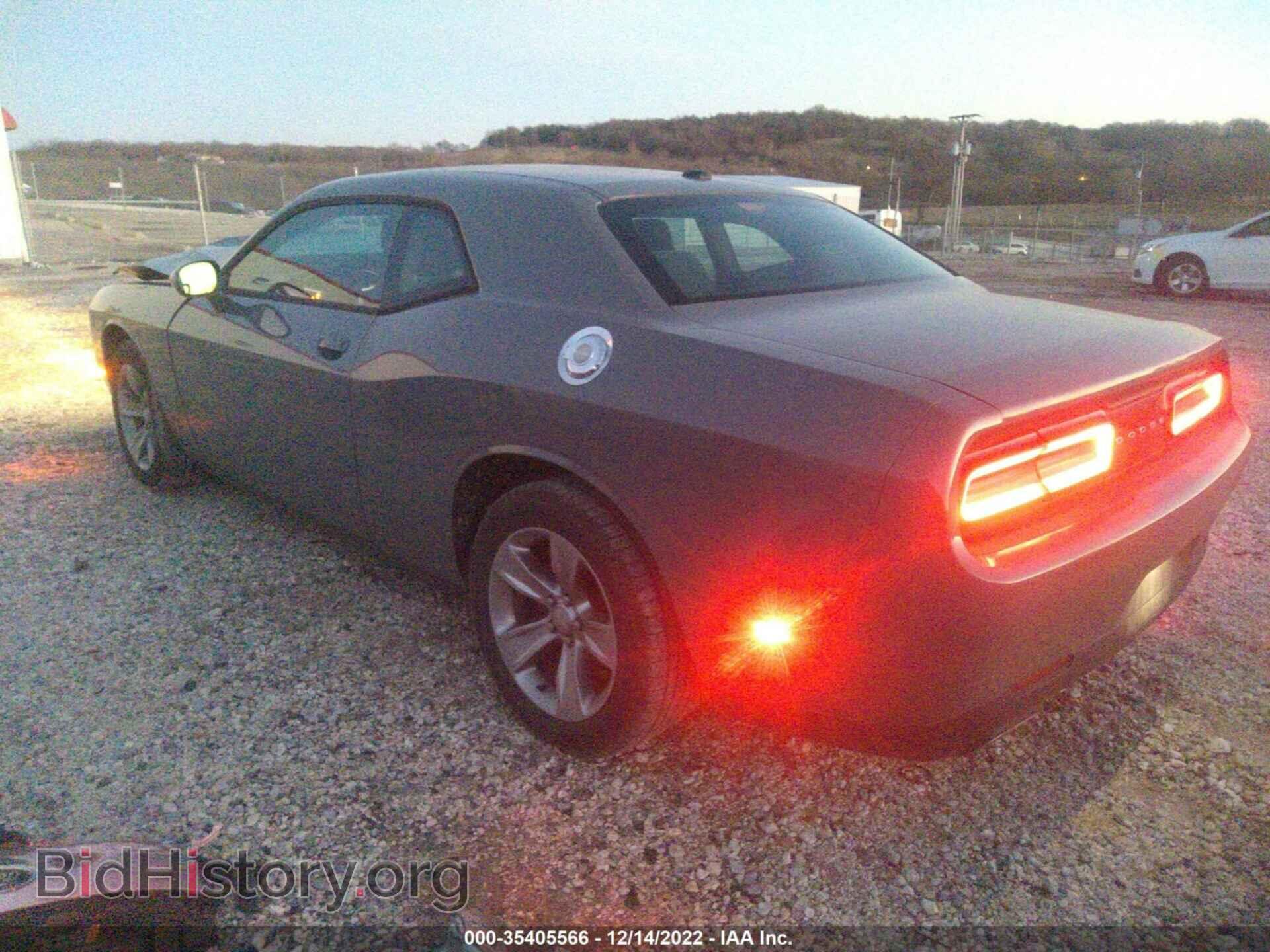 2017 DODGE CHALLENGER - VIN: 2C3CDZAG2HH618112 - Фото 3