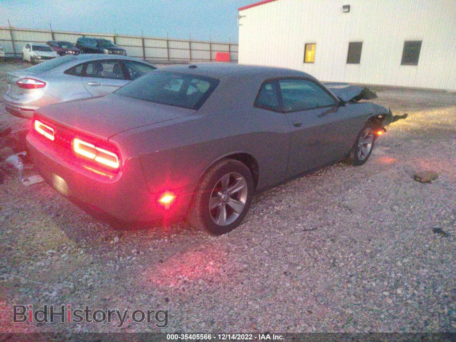 2017 DODGE CHALLENGER - VIN: 2C3CDZAG2HH618112 - Фото 4