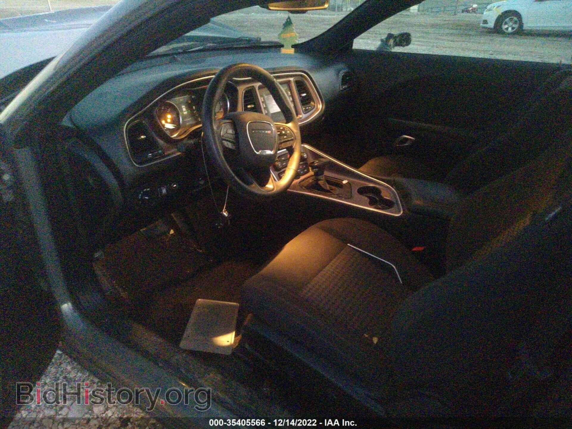 2017 DODGE CHALLENGER - VIN: 2C3CDZAG2HH618112 - Фото 5