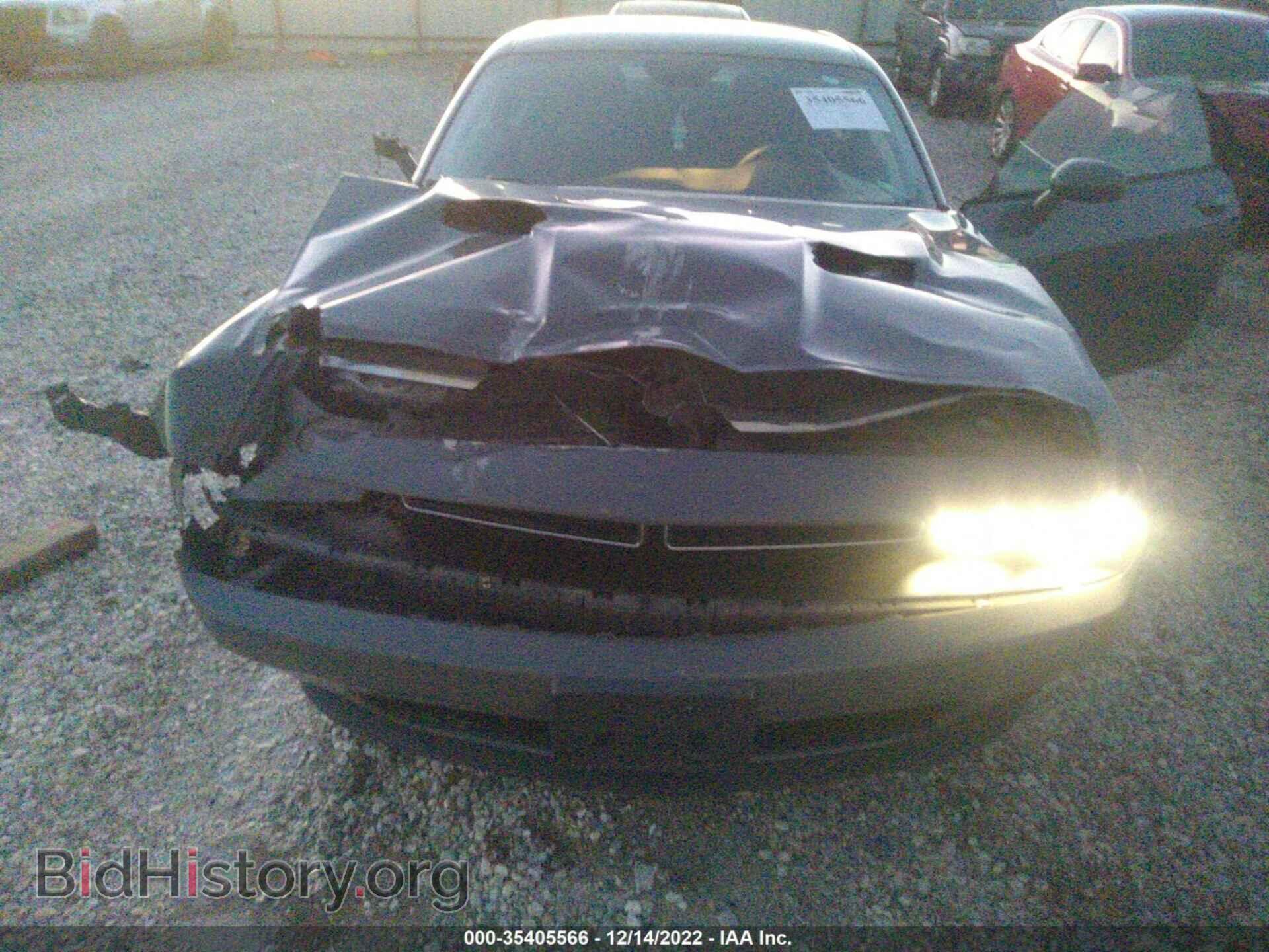 2017 DODGE CHALLENGER - VIN: 2C3CDZAG2HH618112 - Фото 6