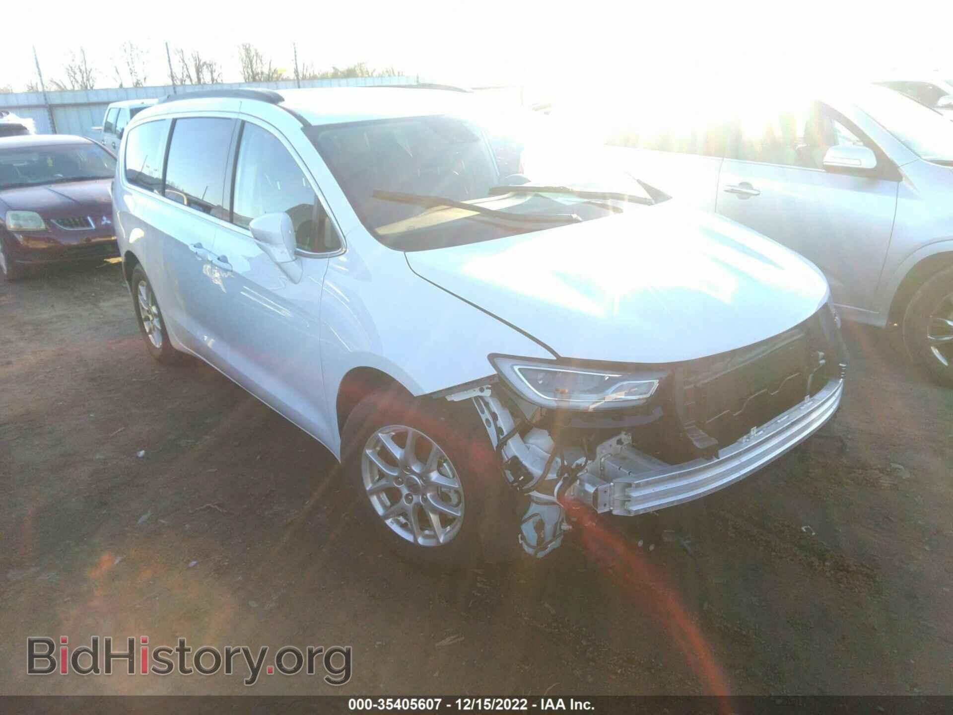 Photo 2C4RC1BG3NR125943 - CHRYSLER PACIFICA 2022