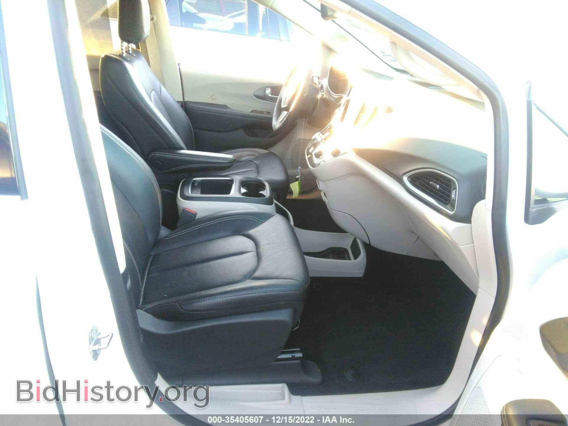 2022 CHRYSLER PACIFICA - VIN: 2C4RC1BG3NR125943 - Photo 5