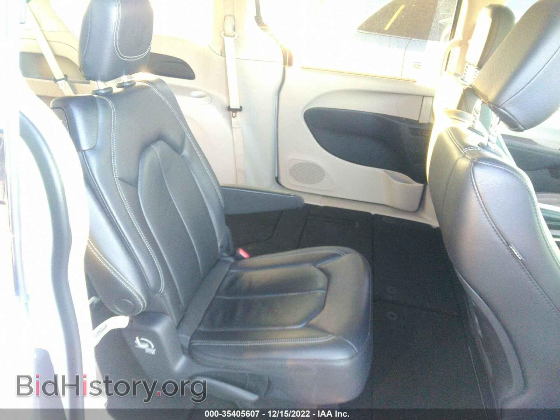 2022 CHRYSLER PACIFICA - VIN: 2C4RC1BG3NR125943 - Photo 8