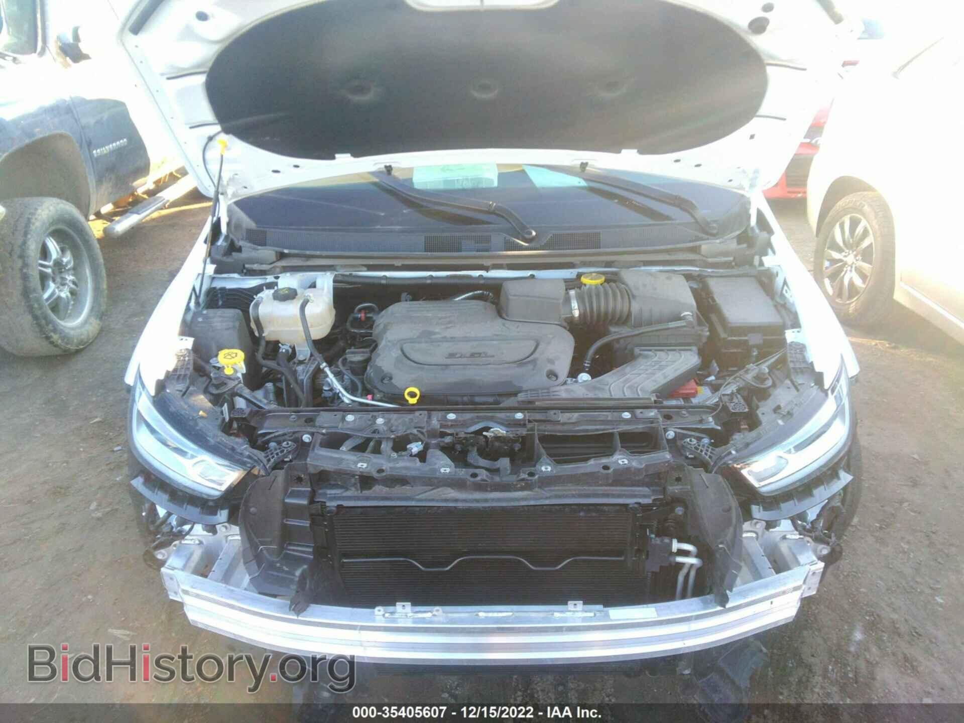 2022 CHRYSLER PACIFICA - VIN: 2C4RC1BG3NR125943 - Photo 10