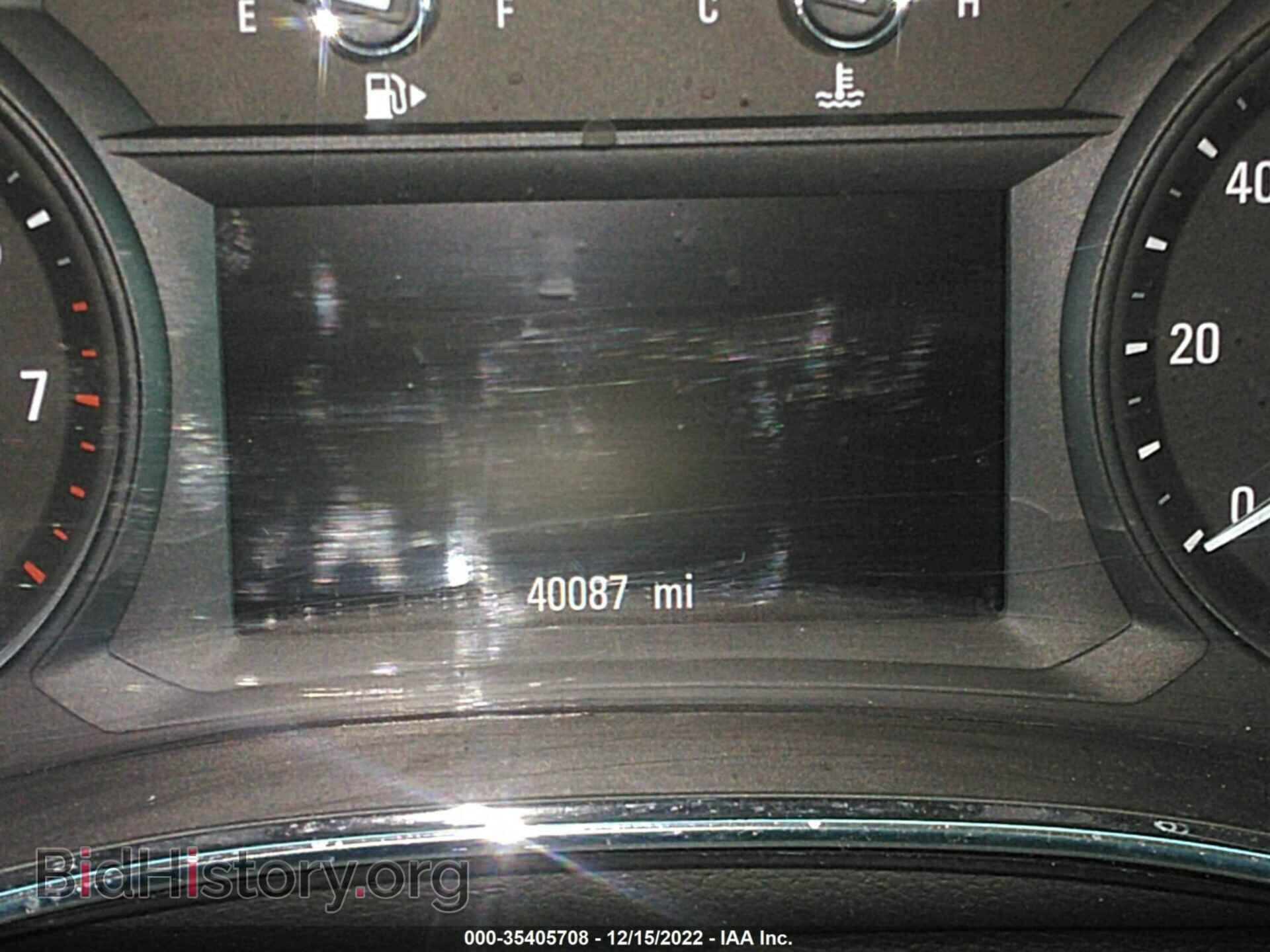 2021 BUICK ENCORE - VIN: KL4CJESM8MB373797 - Фото 7