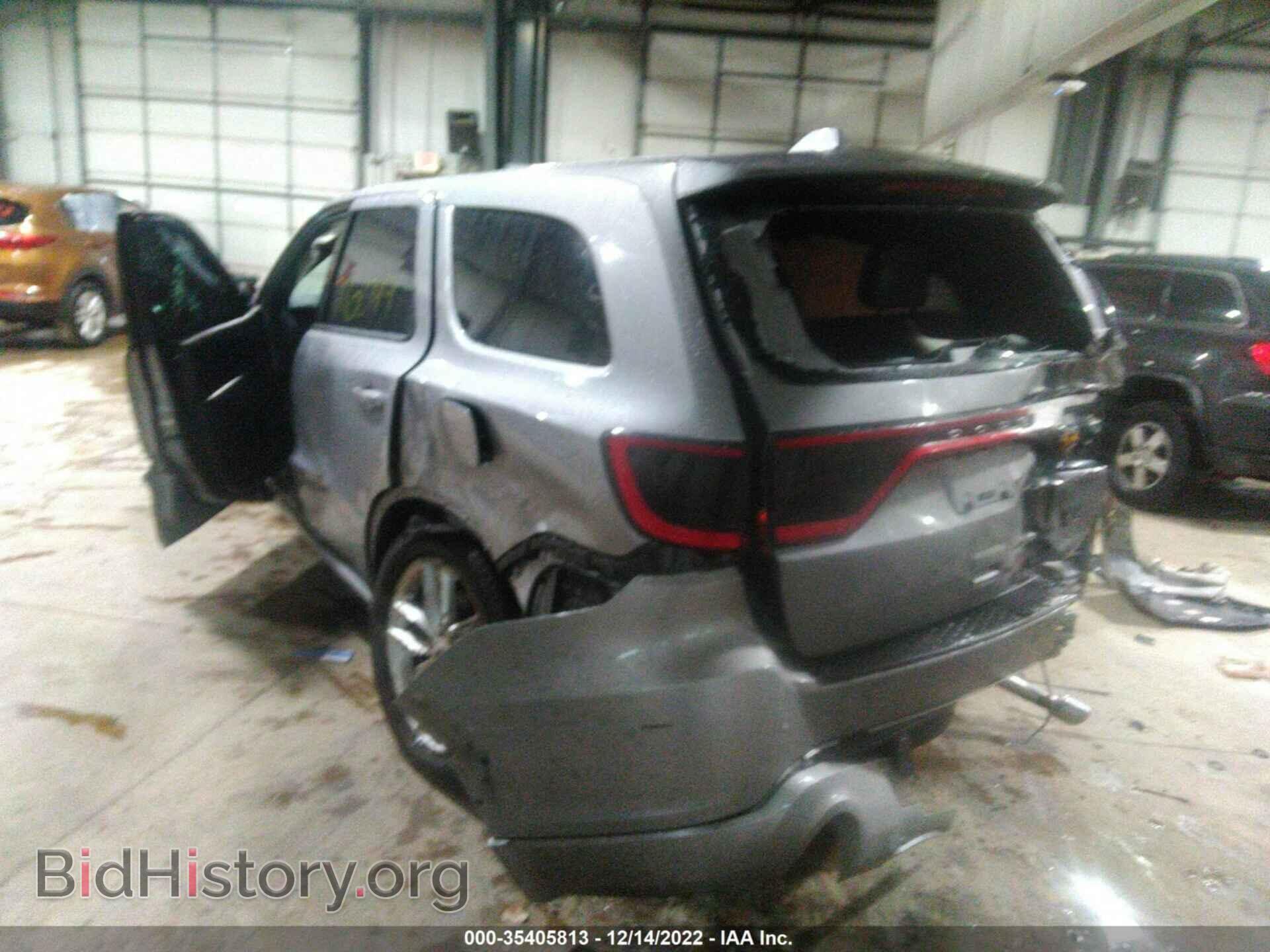 2021 DODGE DURANGO - VIN: 1C4SDJCT7MC716049 - Фото 3