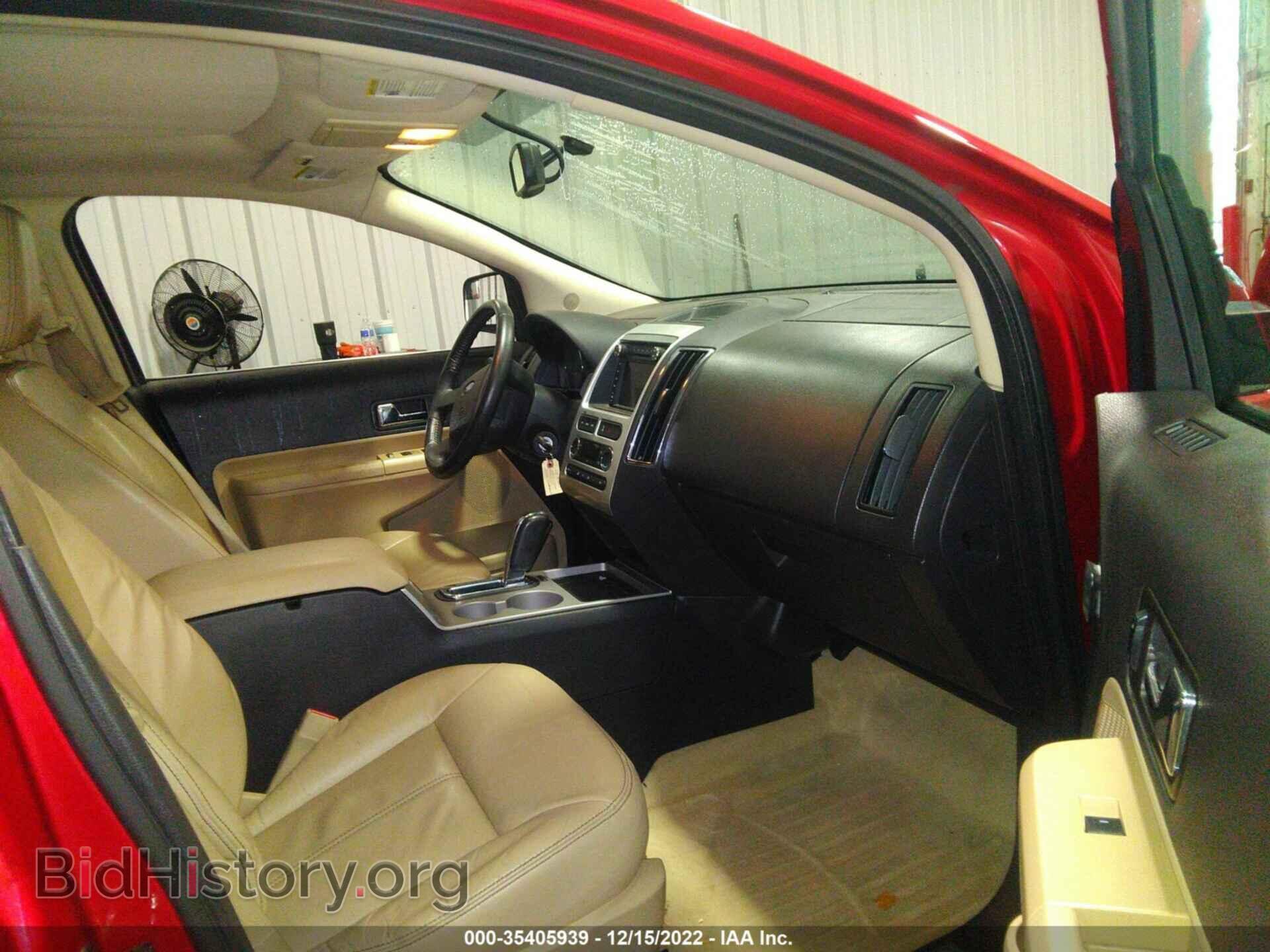 2010 FORD EDGE - VIN: 2FMDK3KC0ABA86670 - Фото 5