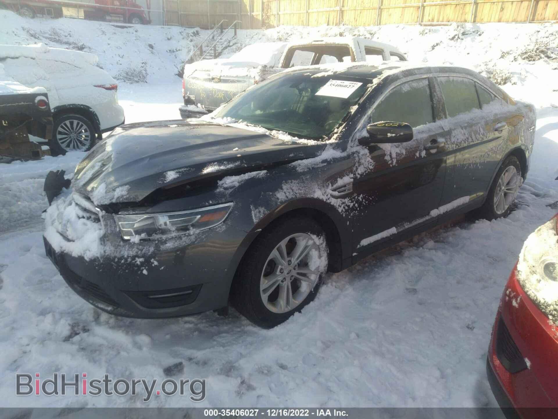 2017 FORD TAURUS - VIN: 1FAHP2H82HG112909 - Фото 2