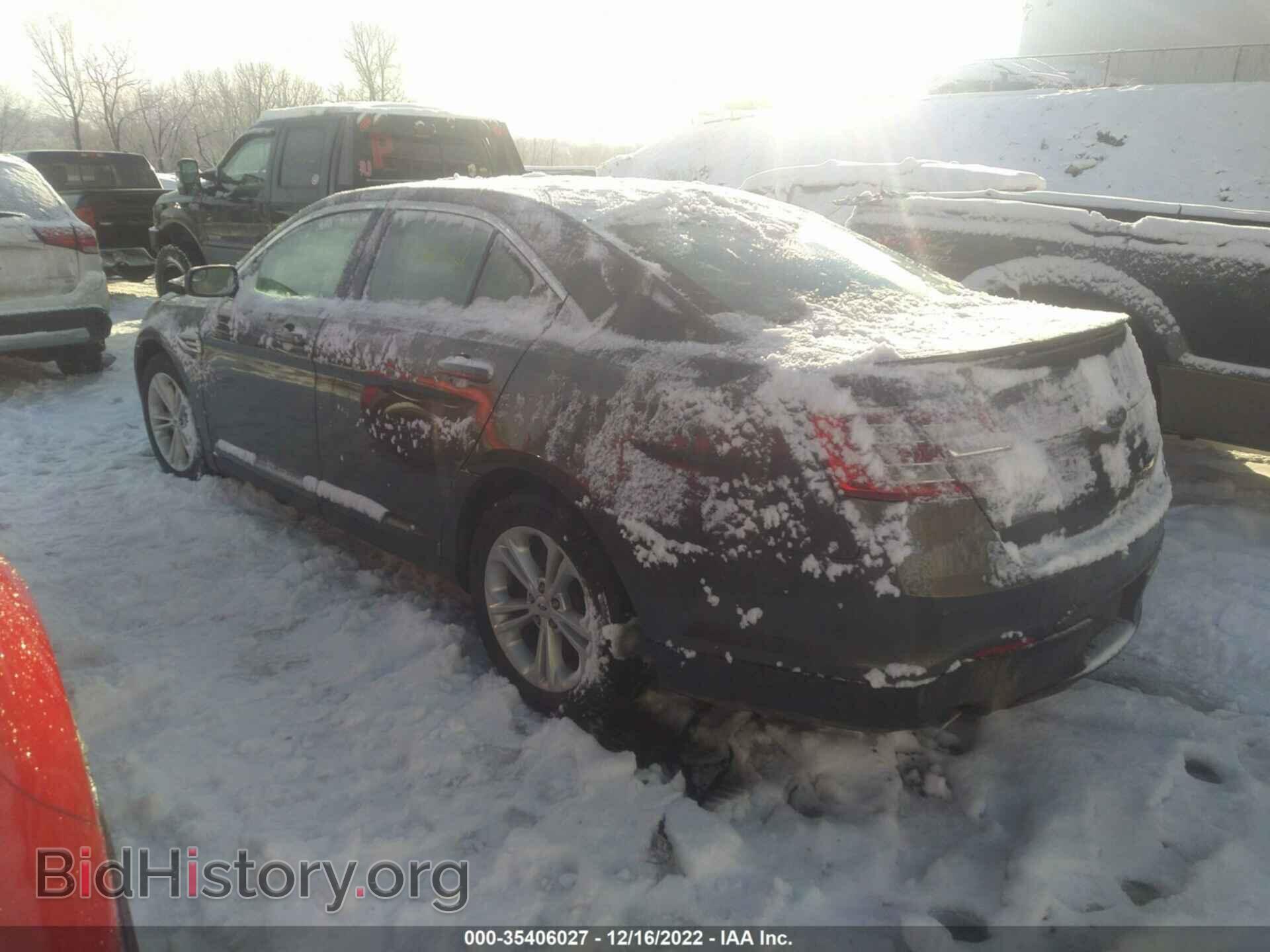 2017 FORD TAURUS - VIN: 1FAHP2H82HG112909 - Фото 3