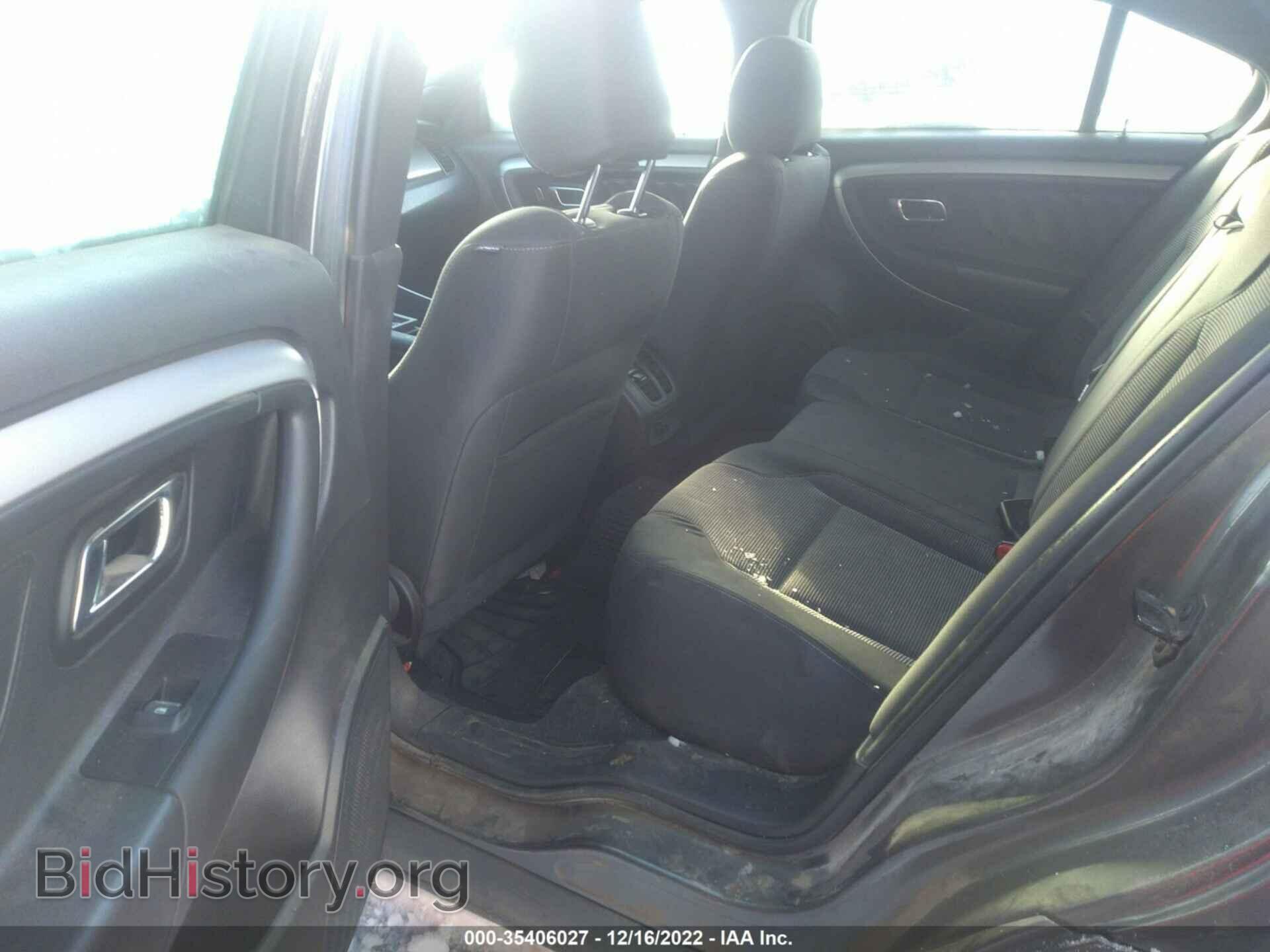 2017 FORD TAURUS - VIN: 1FAHP2H82HG112909 - Фото 8