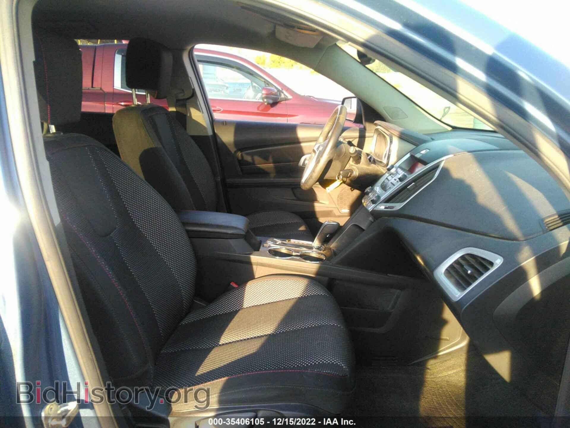 2011 GMC TERRAIN - VIN: 2CTFLSE54B6281283 - Фото 5