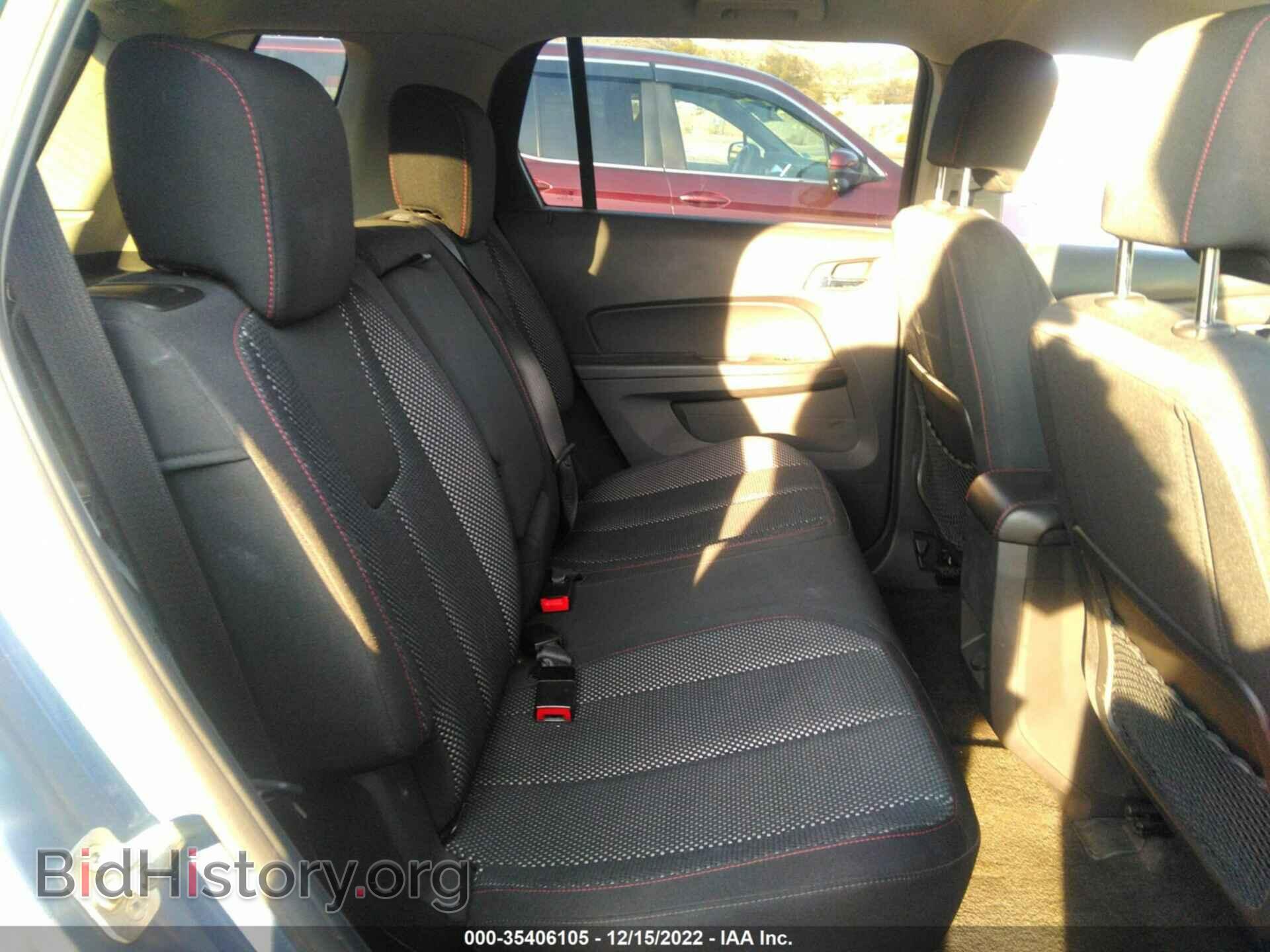 2011 GMC TERRAIN - VIN: 2CTFLSE54B6281283 - Фото 8