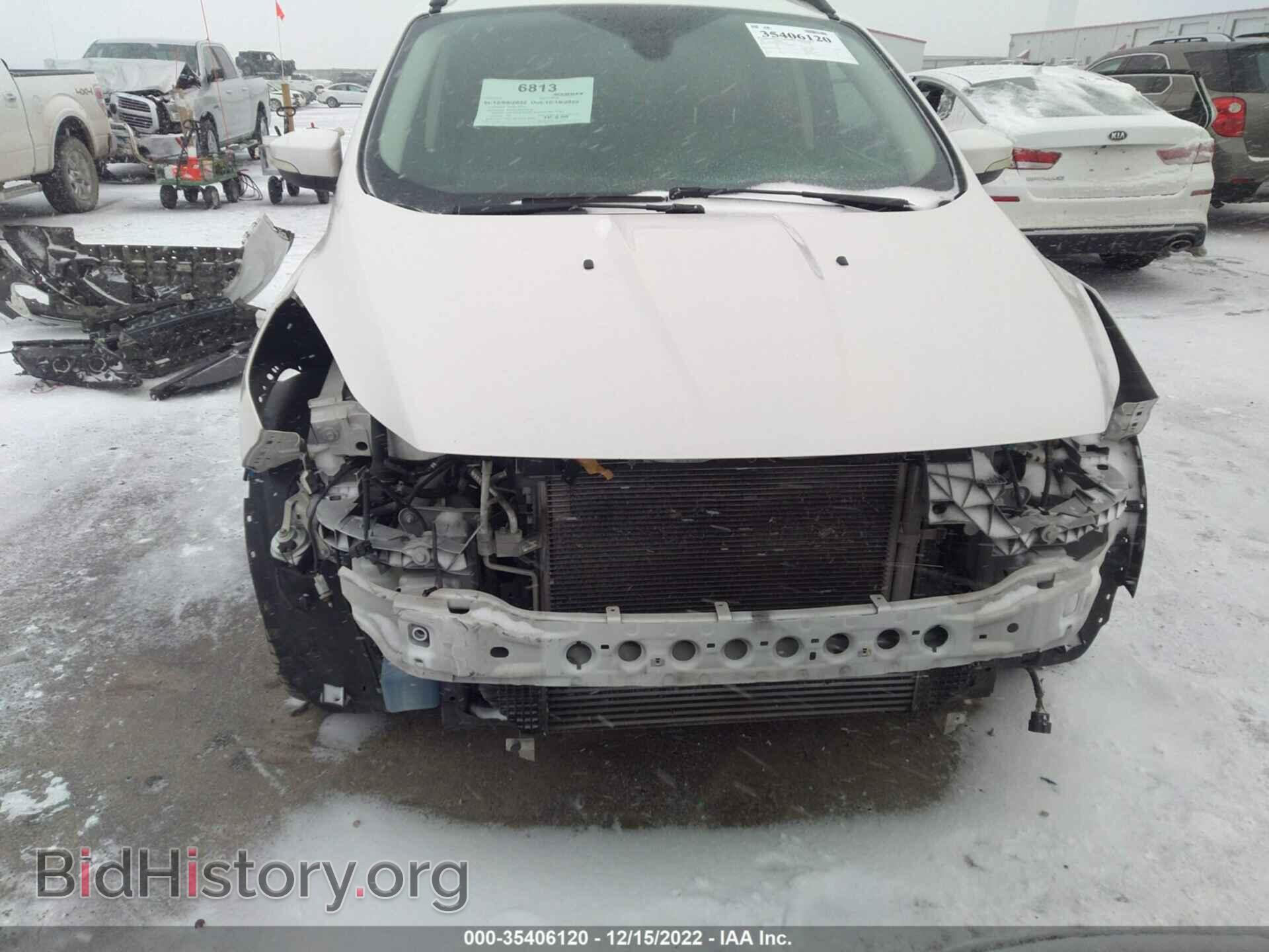 2013 FORD ESCAPE - VIN: 1FMCU0HX9DUB08033 - Фото 6